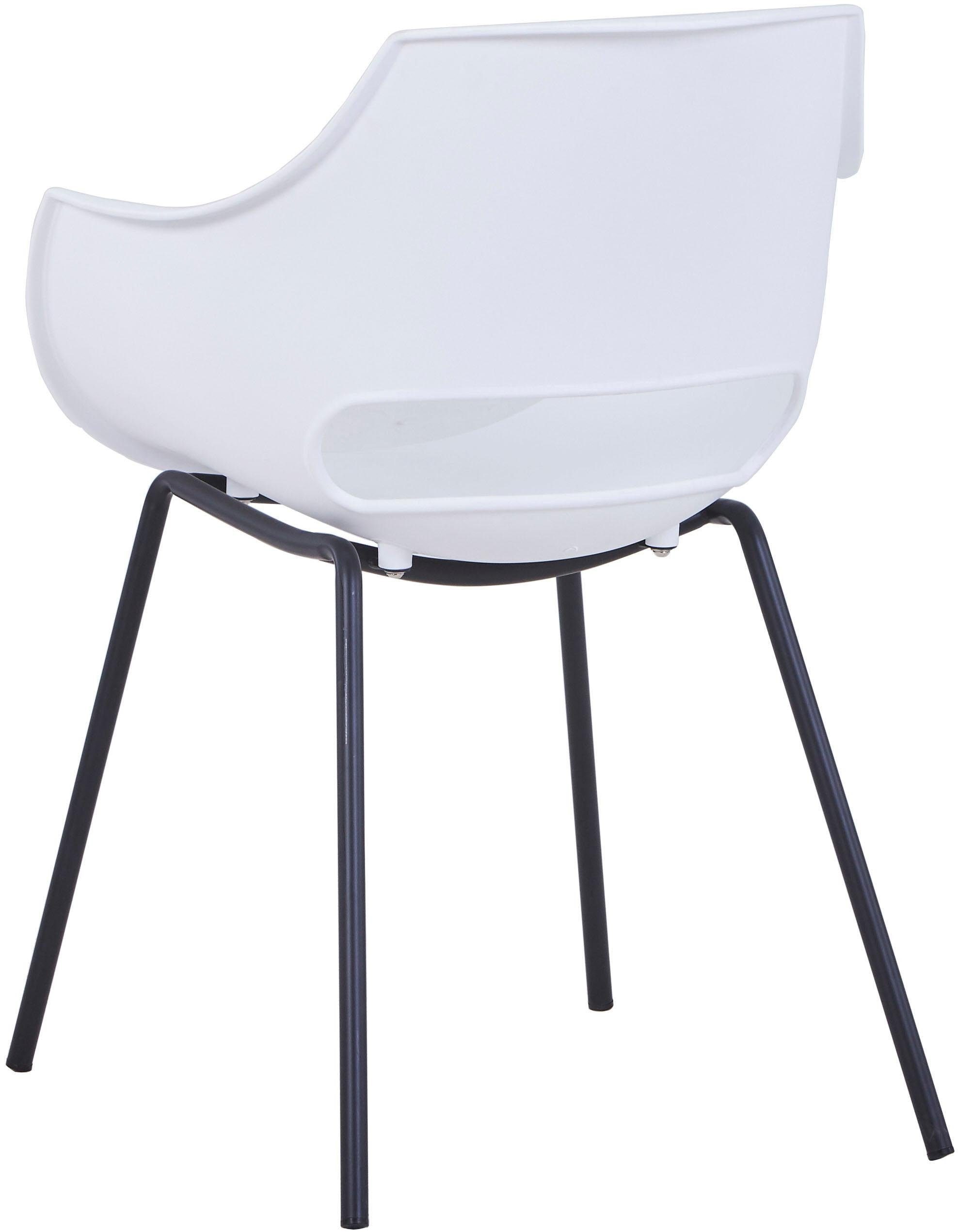 SIT Schalenstuhl »Set 2 St – Modernes 2er‑Set zstühle mit ergonomischer Form« (Set) 2 Stk.