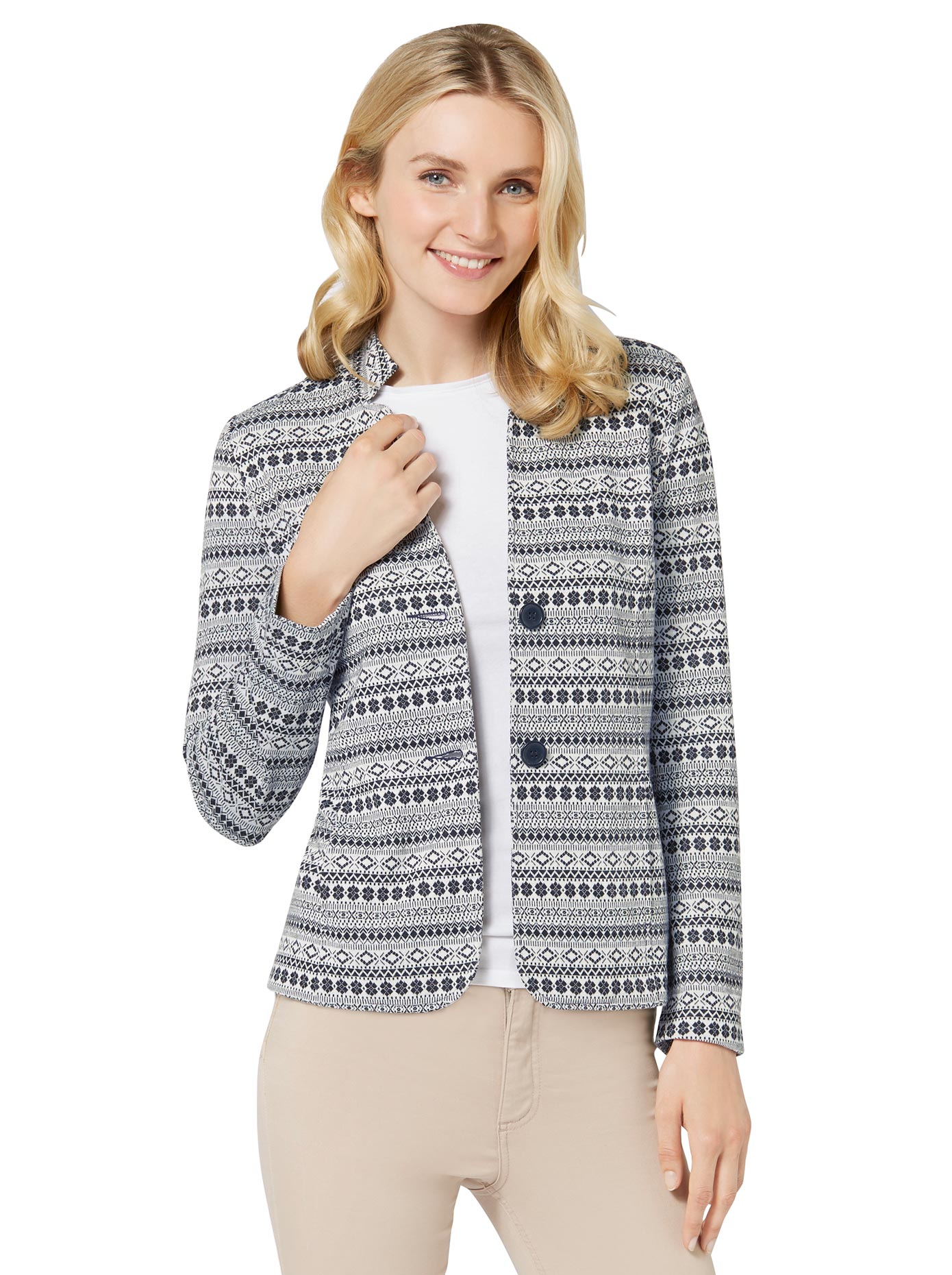 Image of Ambria Jerseyblazer bei Ackermann Versand Schweiz