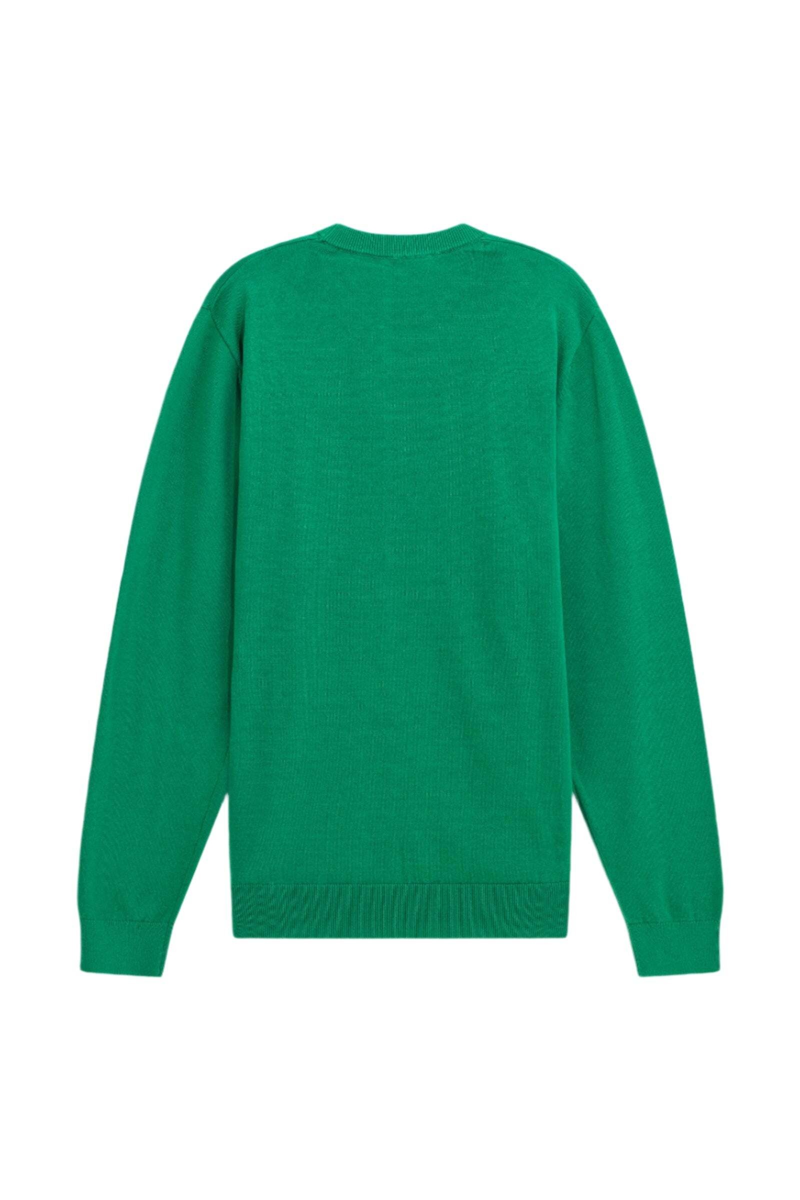 GAS Strickpullover »Gas Pullover Avier Round Neck«