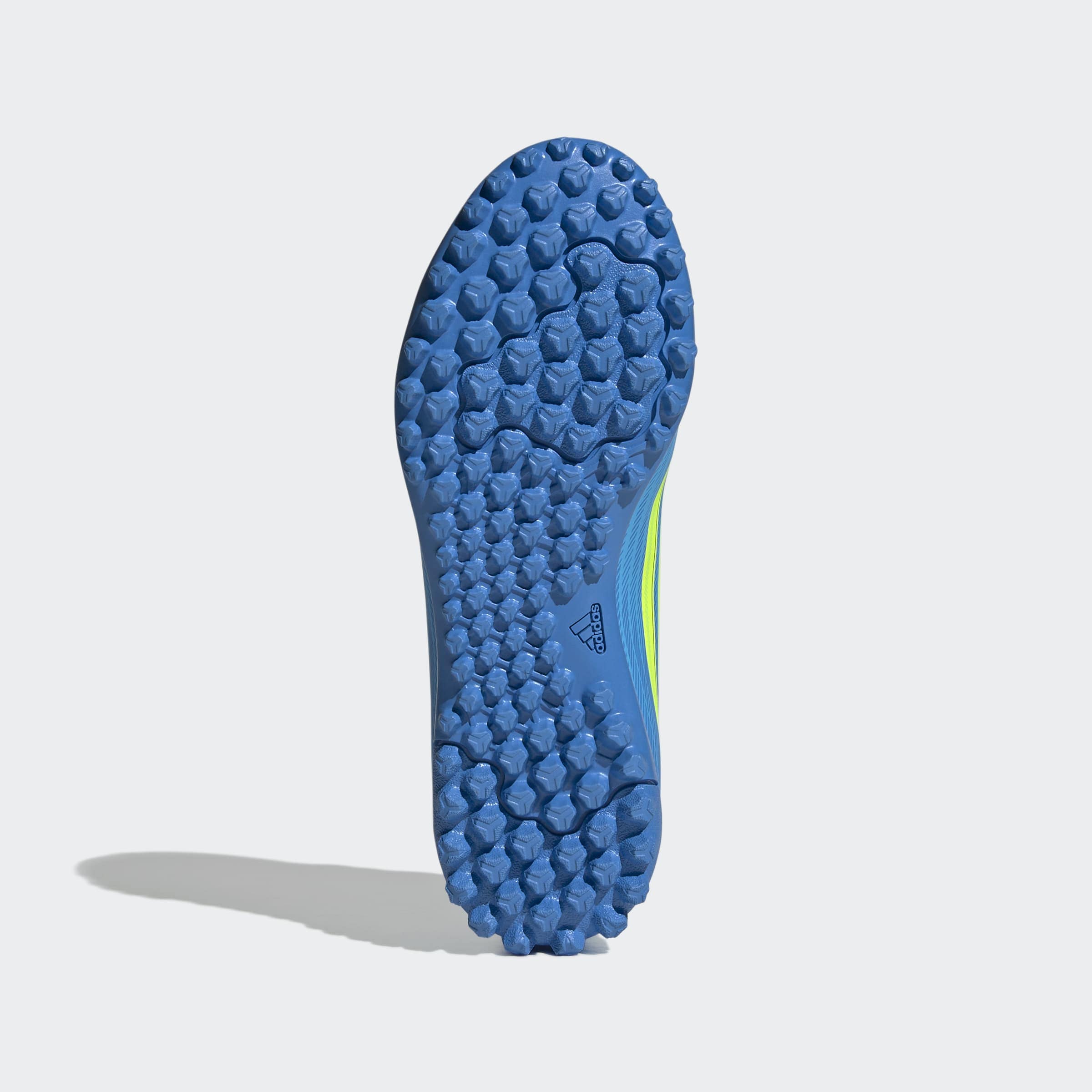 adidas Performance Chaussure de football »F50 CLUB TURF KIDS«  für Kunstrasen, Hart- und Aschenplätze, für Kinder & Jugendliche