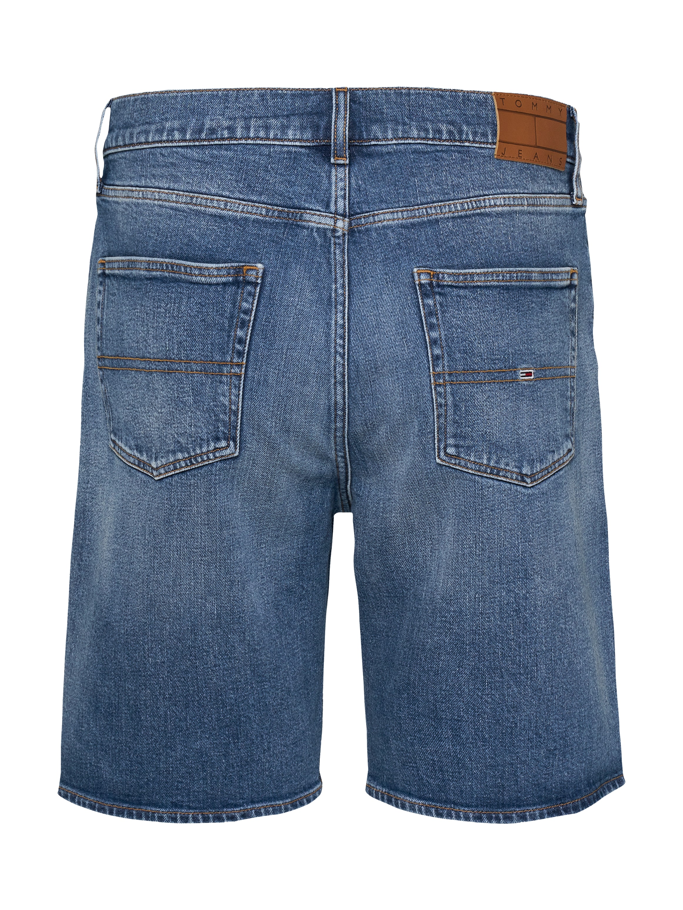 Tommy Jeans Jeansshorts »Isaac Relaxed Tapered«