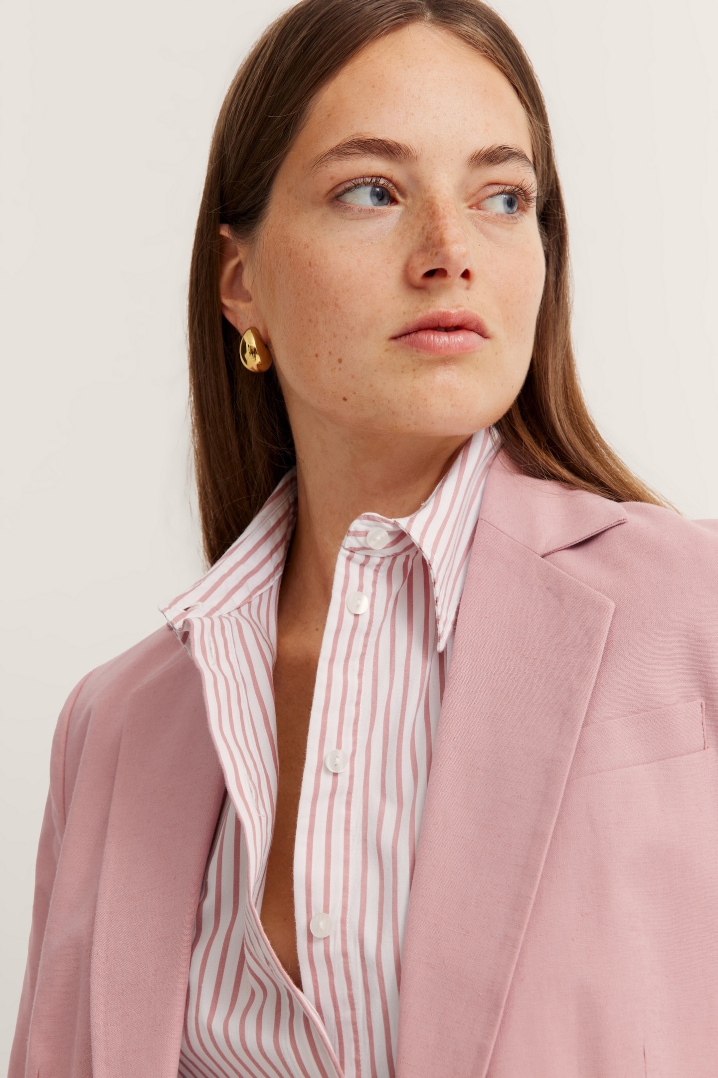 bugatti Blazer court mit Reverskragen