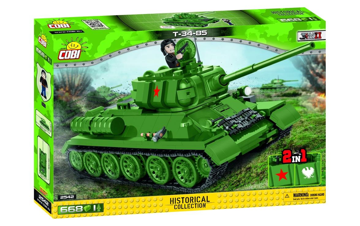 Image of COBI Spielbausteine, (668 St.) bei Ackermann Versand Schweiz