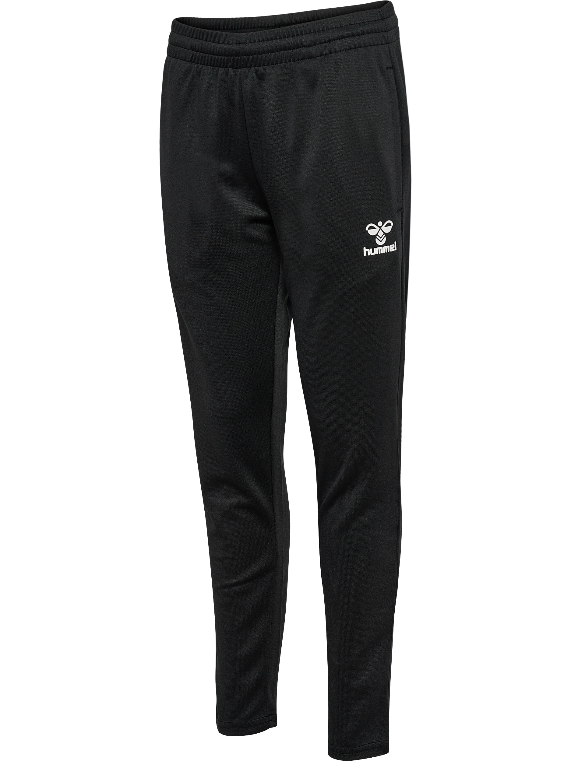 hummel Trainingshose »HMLESSENTIAL TRAINING PANTS KIDS«  mit BEECOOL® Technologie, aus Interlock-Material