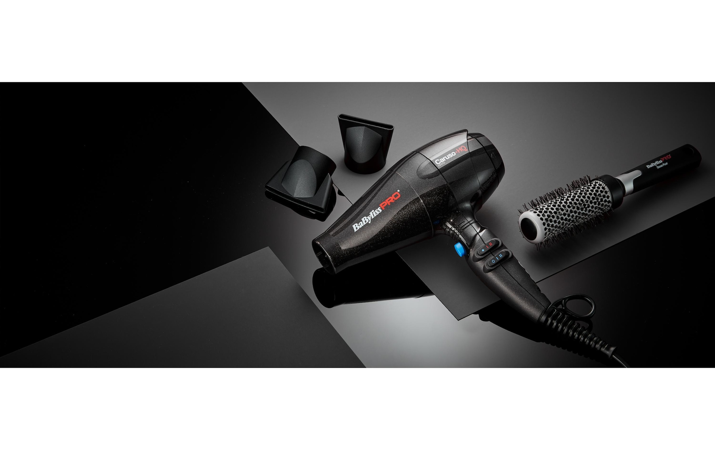 BaBylissPRO Haartrockner »Profihaartrockner Pro Caruso HQ«