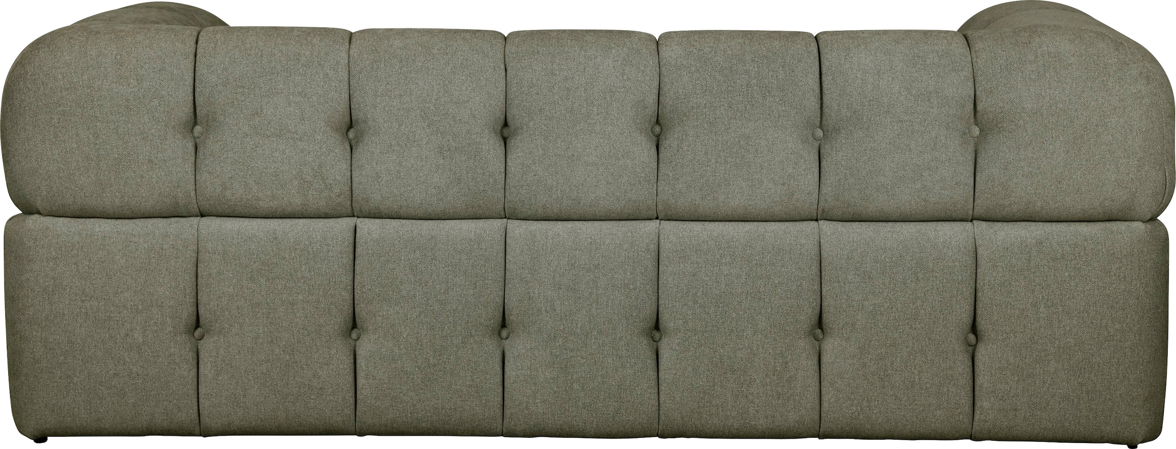 Home affaire 2-Sitzer »APERIRE Design-Sofa, moderne Steppung, Breite 180 cm« mit Wellenunterfederung, gemütlich und modern, komfortables Sitzgefühl