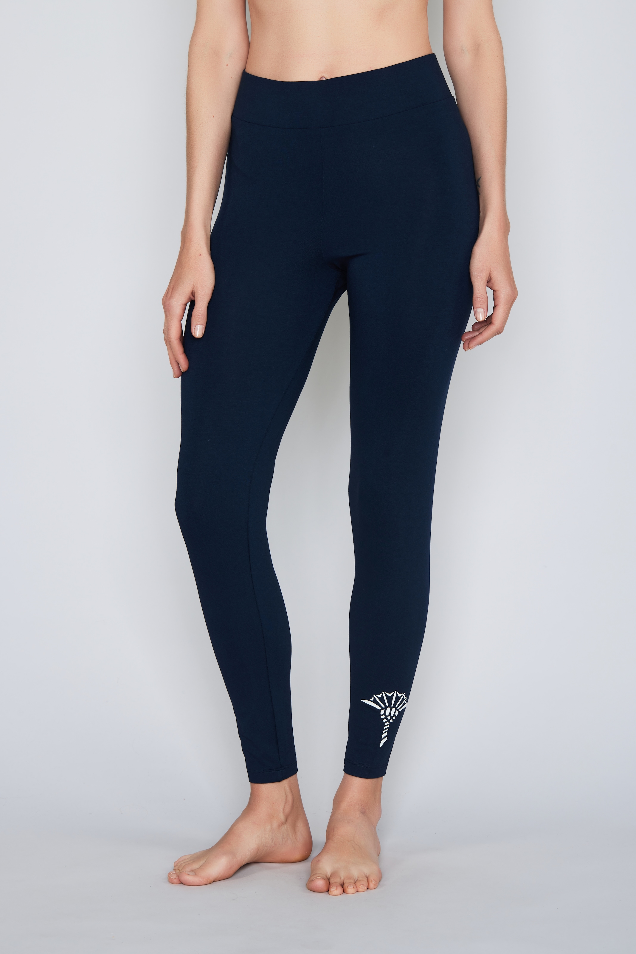 Image of JOOP Leggings "Move" mit elastischem Bund für Komfort