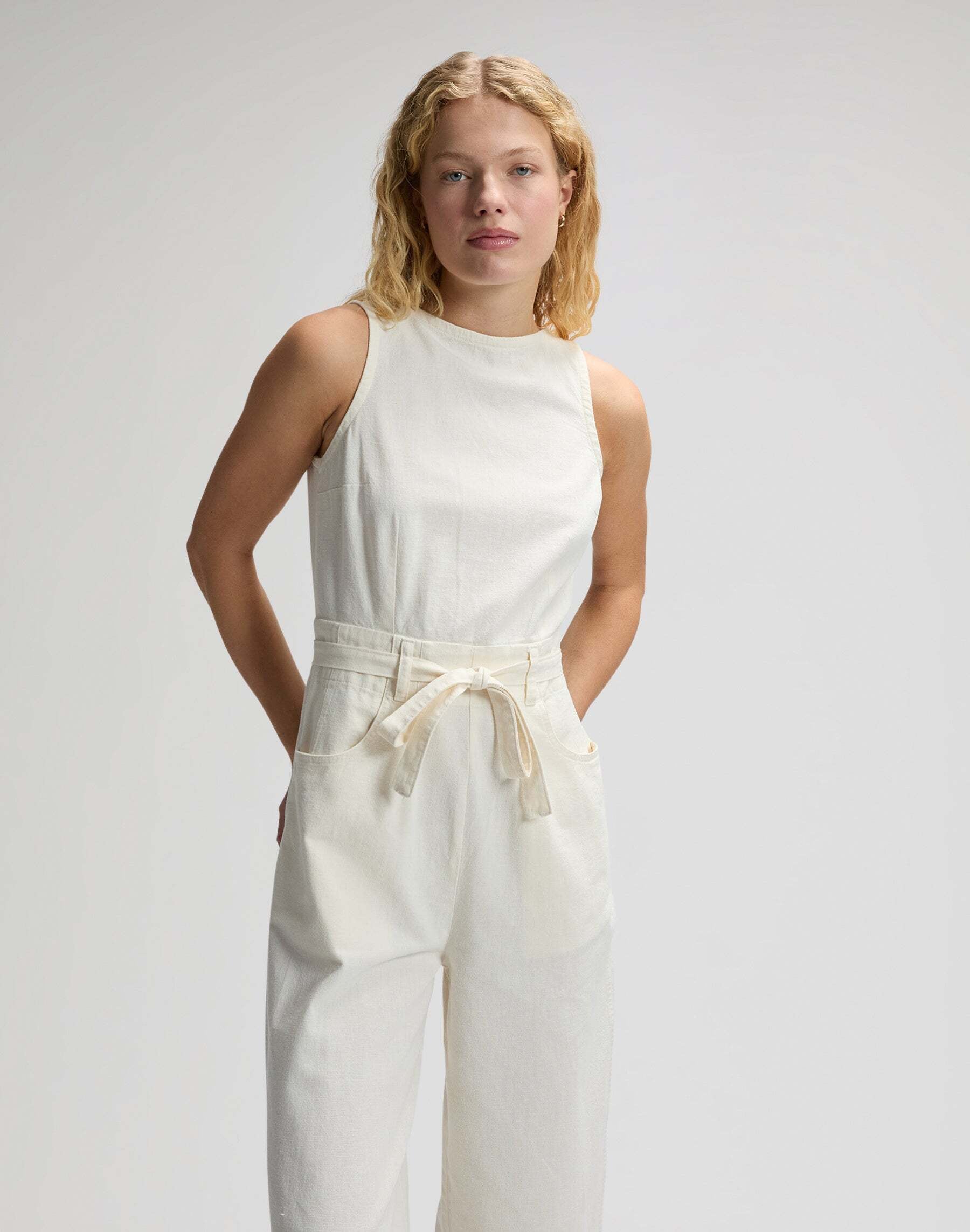 Lee® Jumpsuit »Lee Jumpsuit Boatneck«