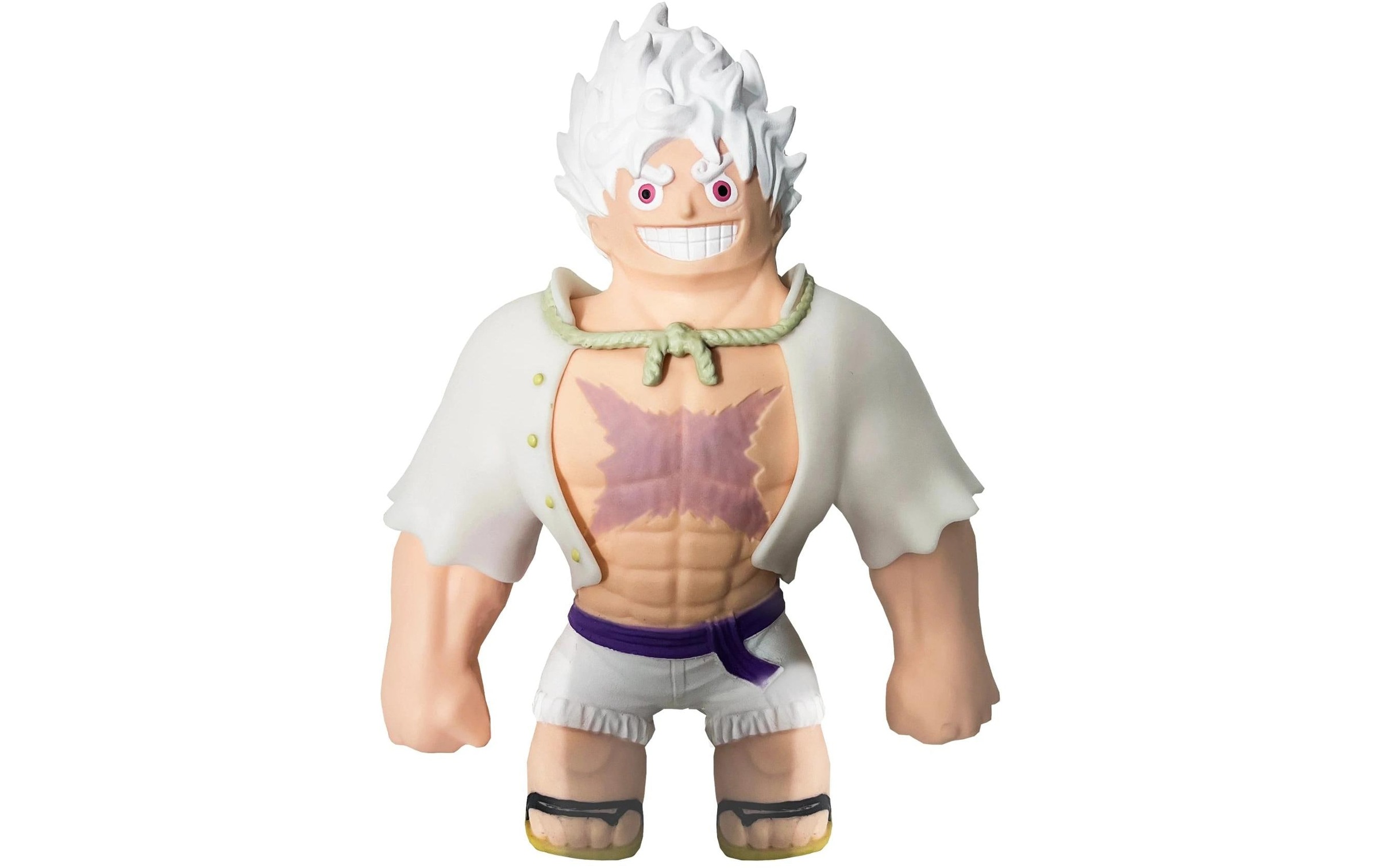Image of Spielfigur "Elastikorps One Piece: Ruffy Gear 5 24 cm"