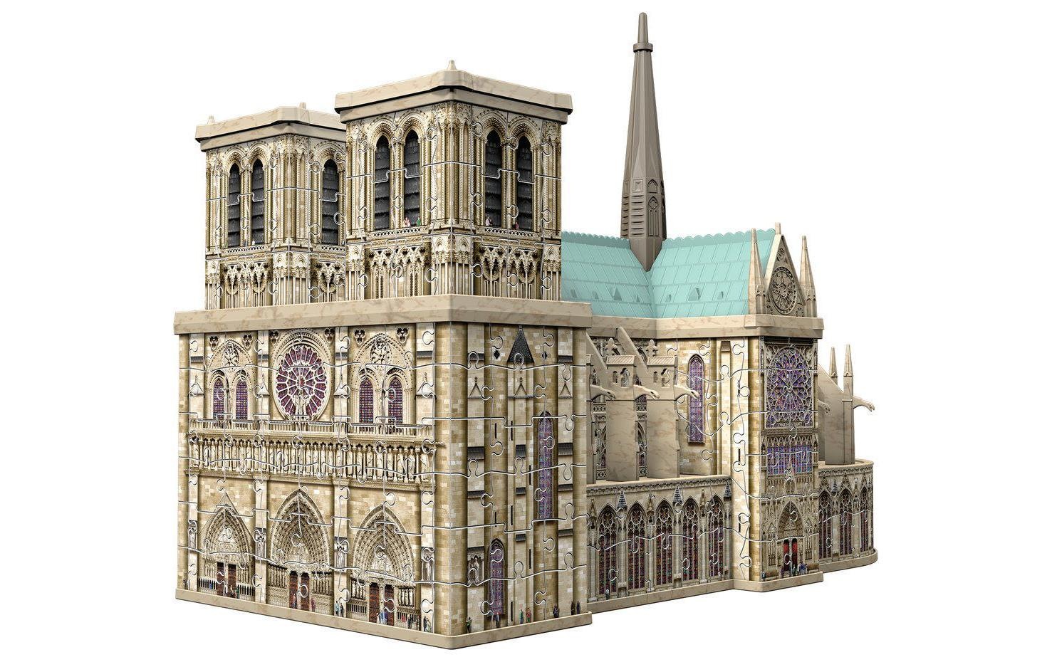 Ravensburger 3D-Puzzle »Notre Dame«