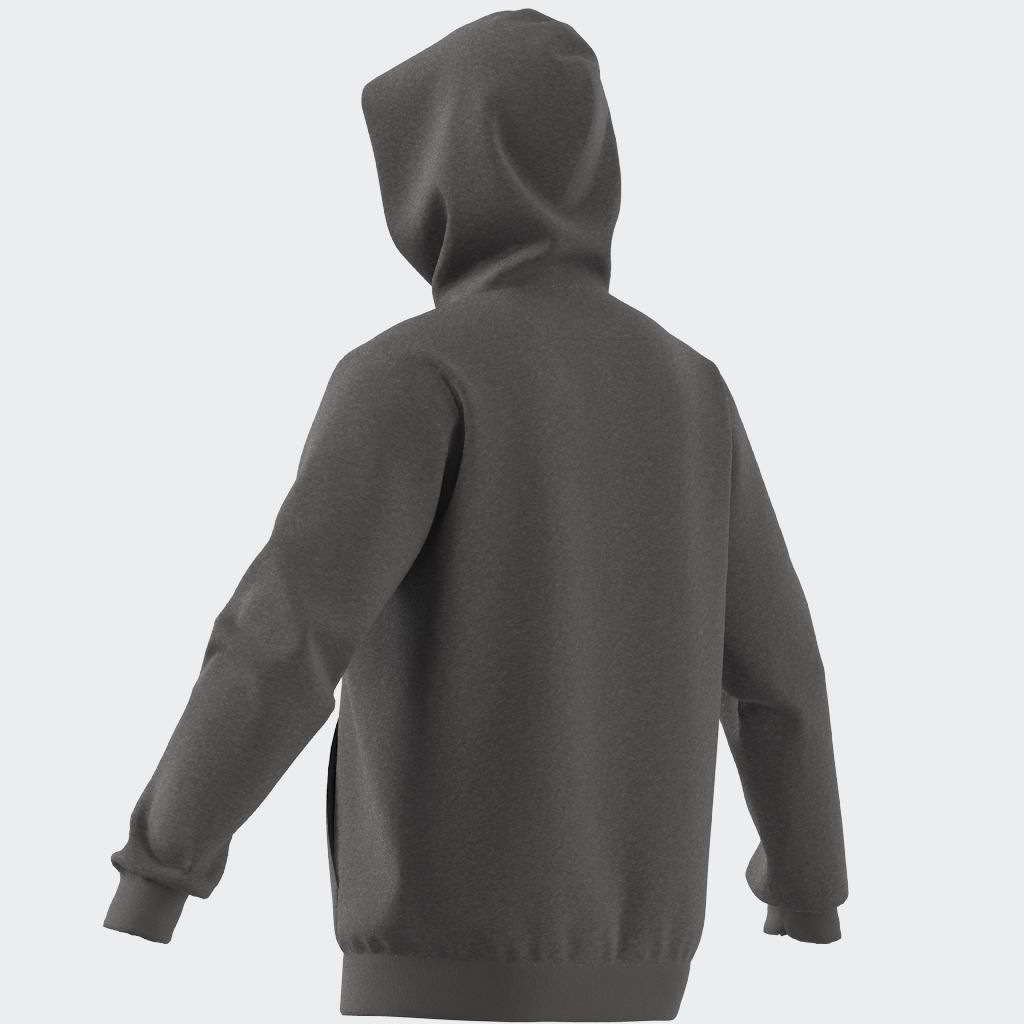 adidas Sportswear Kapuzensweatshirt »SEASONAL ESSENTIALS MÉLANGE HOODIE«
