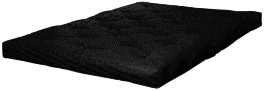 Karup Design Schwarz Futonmatratze "Double Latex Futon, 18 Cm Hoch, Mehrere Grössen, Handgefertigt" 18 Cm Hoch 1 Stk. Tlg. Aus Baumwolle Mit Einem Kern Aus Latexschaum. Made In Europe