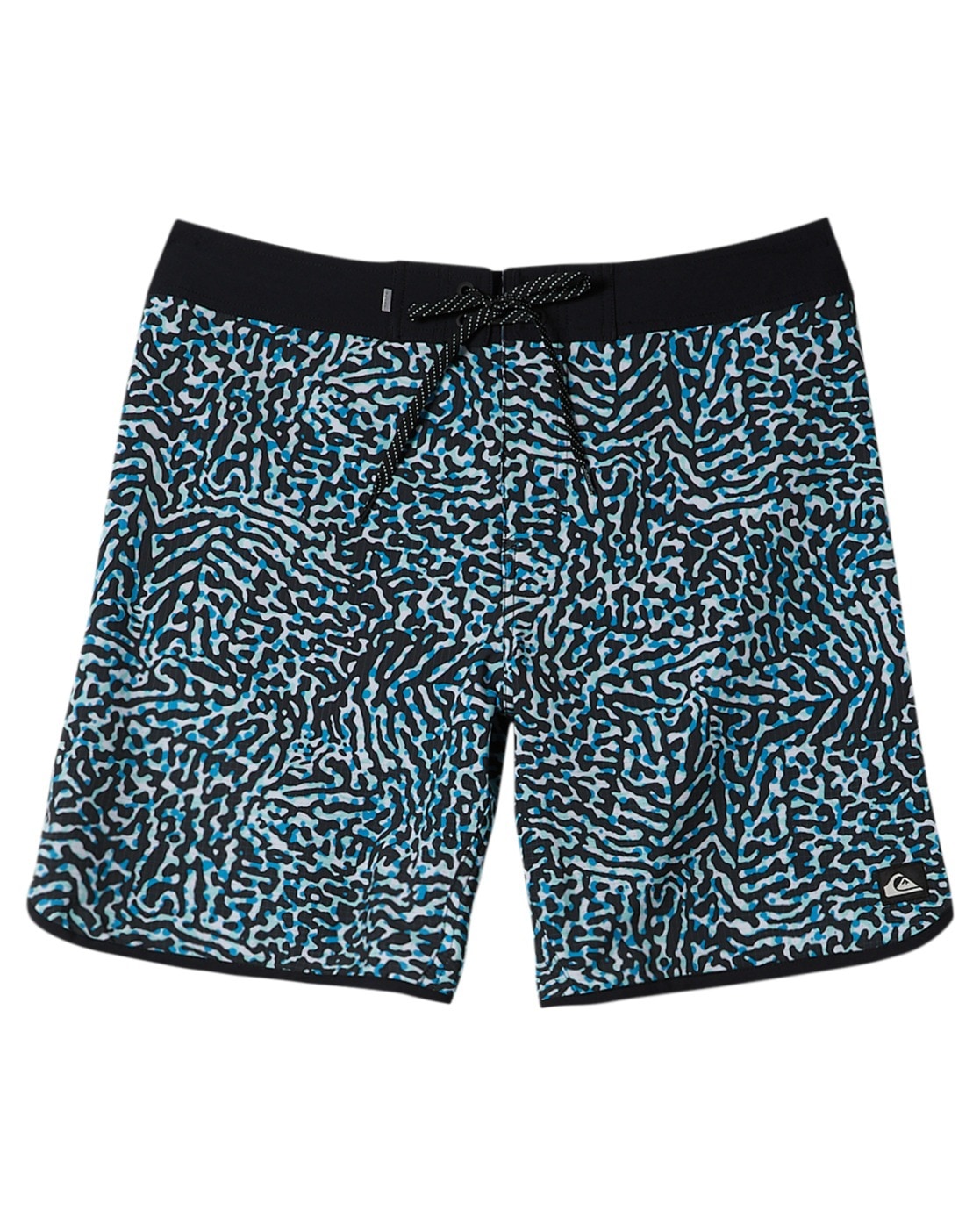 Quiksilver Boardshorts »Highline Scallop 19"«