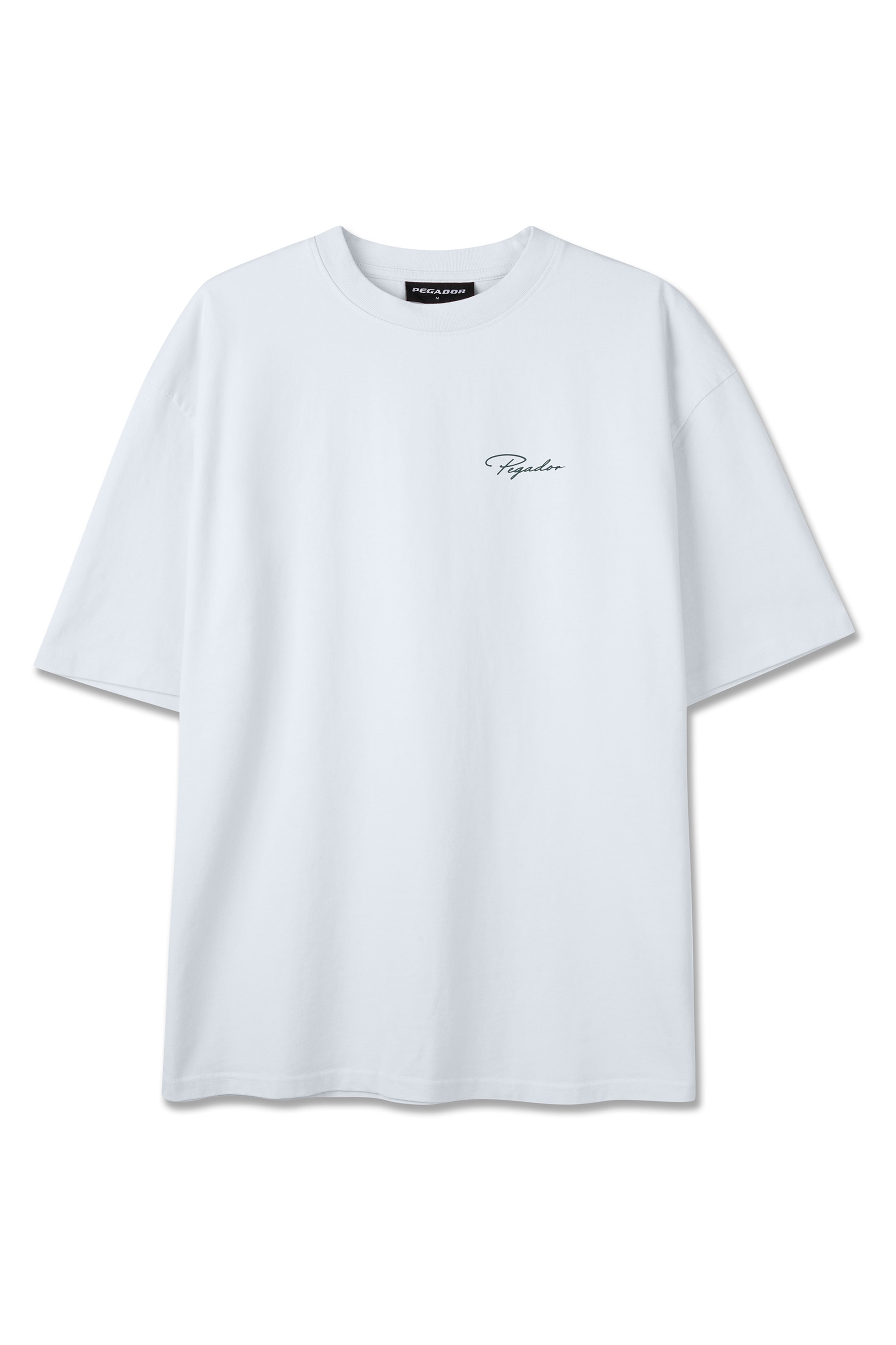 PEGADOR T-shirt »Pike Oversized Tee« Coton, oversize