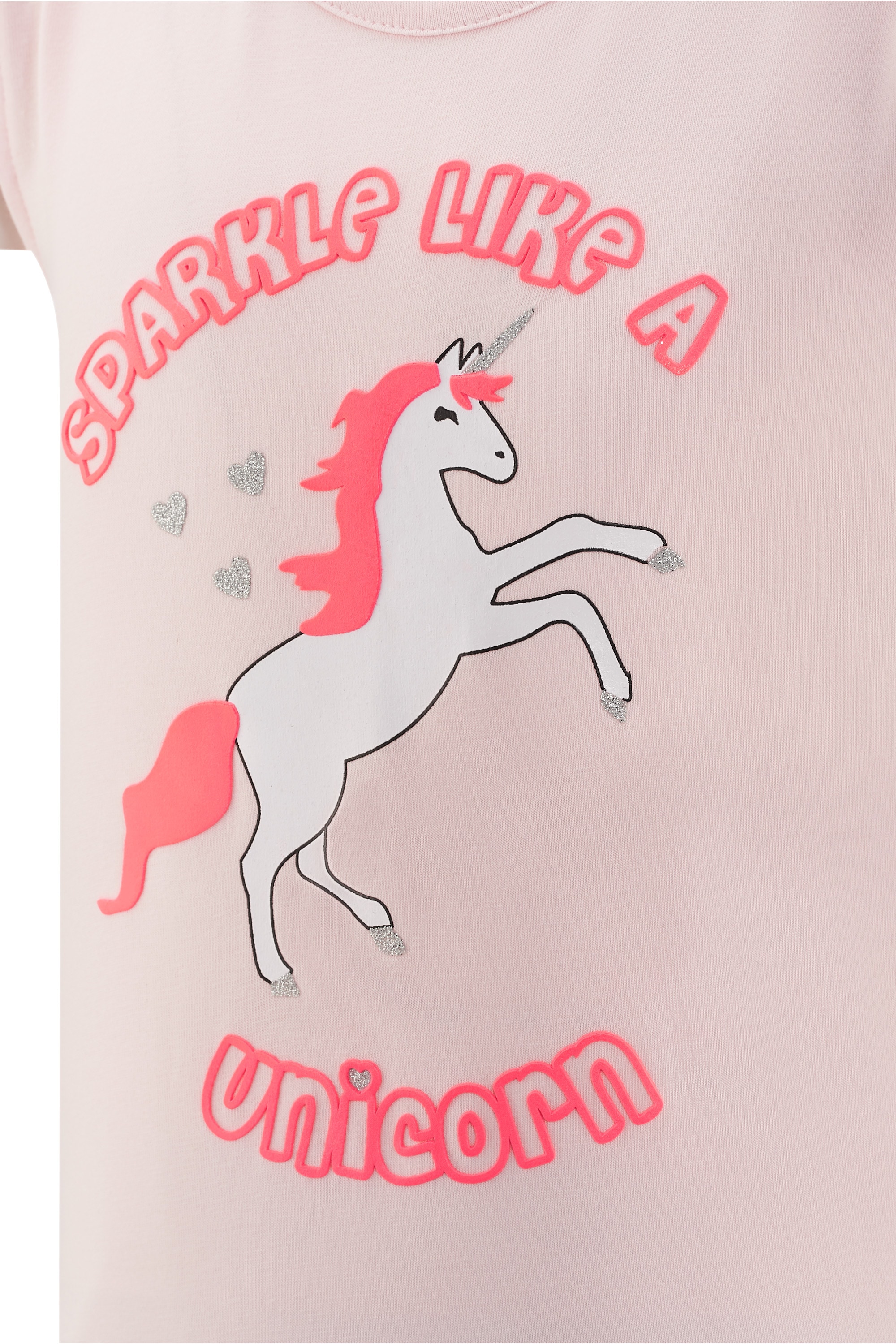 happy girls Robe en jersey