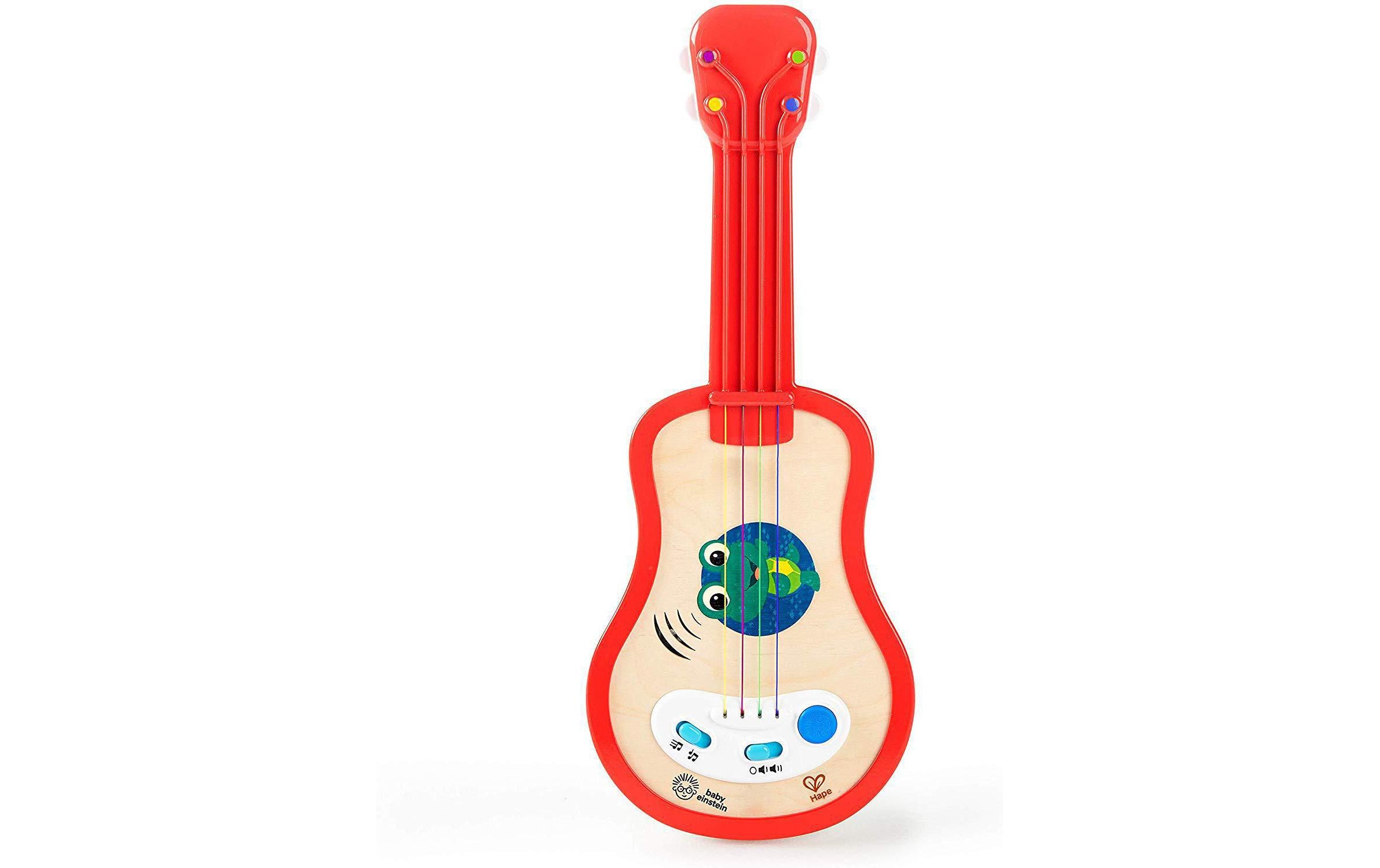 Image of Hape Spielzeug-Musikinstrument »Magic Touch Ukulele« bei Ackermann Versand Schweiz