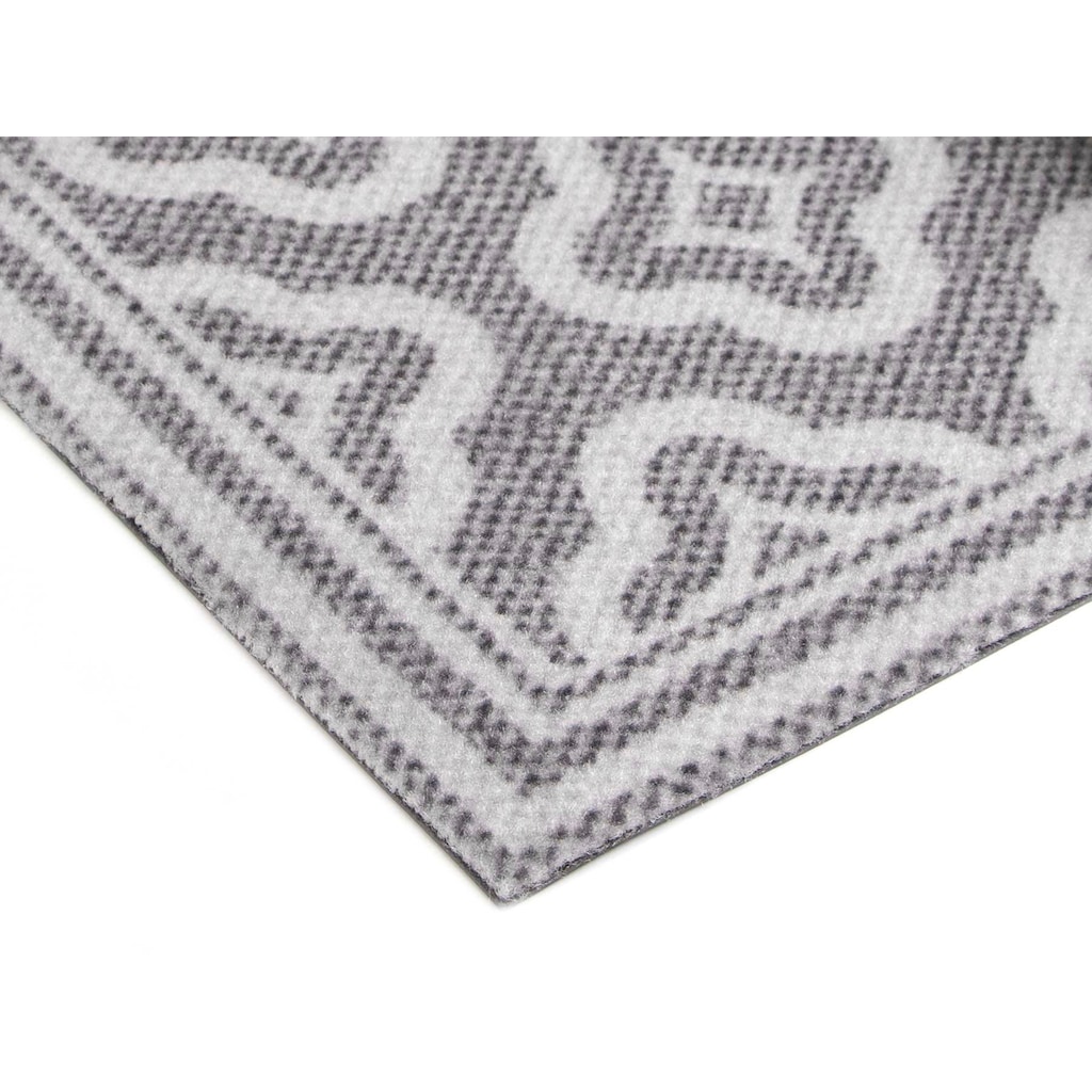 Primaflor-Ideen in Textil Küchenläufer »ORNAMENT«, rechteckig, Grösse 50x150 cm, rutschhemmend, waschbar, Küche