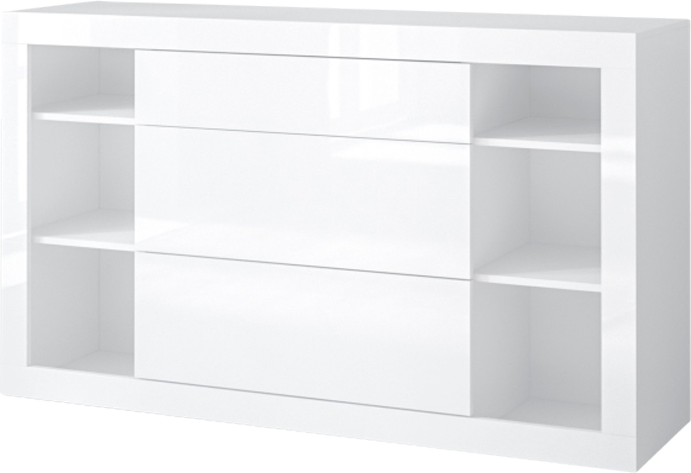 Image of Helvetia Sideboard »Zena«, Breite ca. 145,5 cm bei Ackermann Versand Schweiz