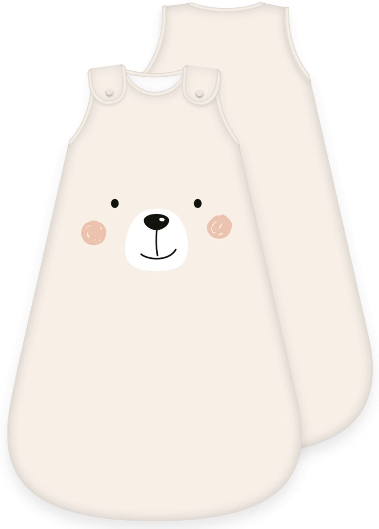 Image of Baby Best Babyschlafsack "Little Bear Baby-Schlafsack 90cm"