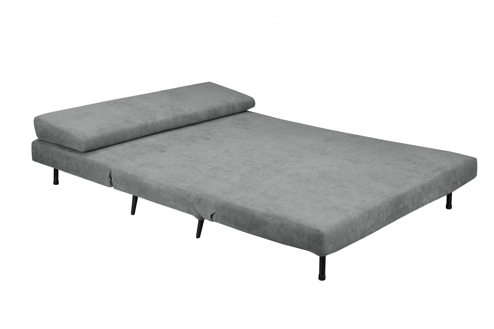 andas Schlafsofa »Linnea«, Daybed mit aufklappbarer Liegefläche, in Webstoff, Veloursstoff, Cord