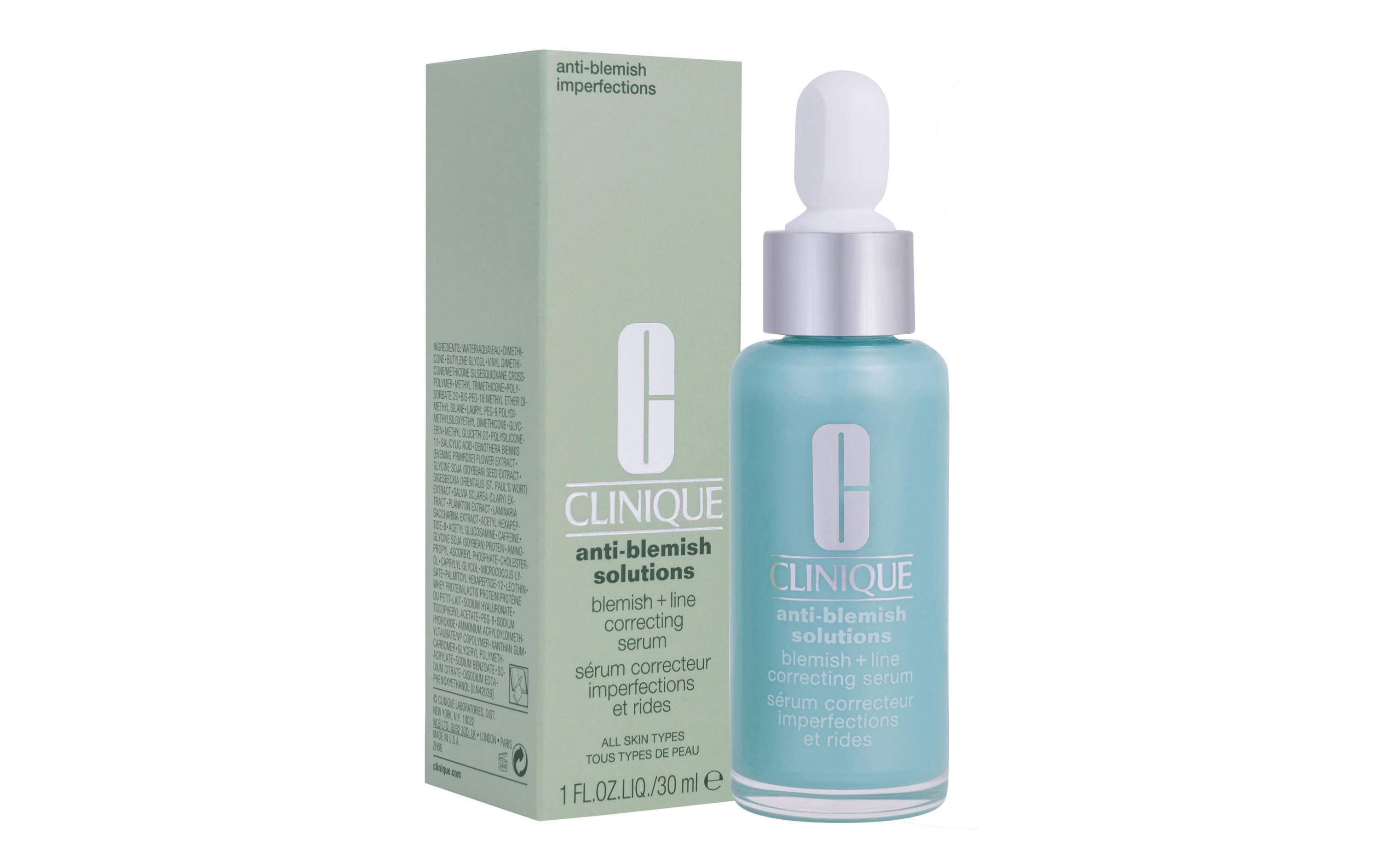 Image of CLINIQUE Gesichtsserum »Anti-Blemish Solutions Blemish + Line 30 ml«, Premium Kosmetik bei Ackermann Versand Schweiz