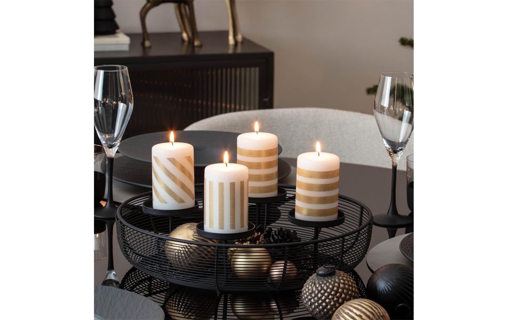Villeroy & Boch Adventskranz »Villeroy & Boch Christmas C. Adventskranz«