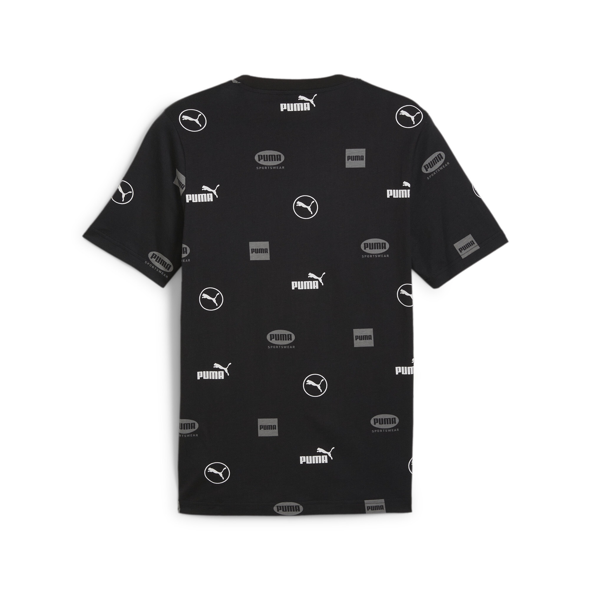 PUMA T-Shirt »POWER AOP TEE«
