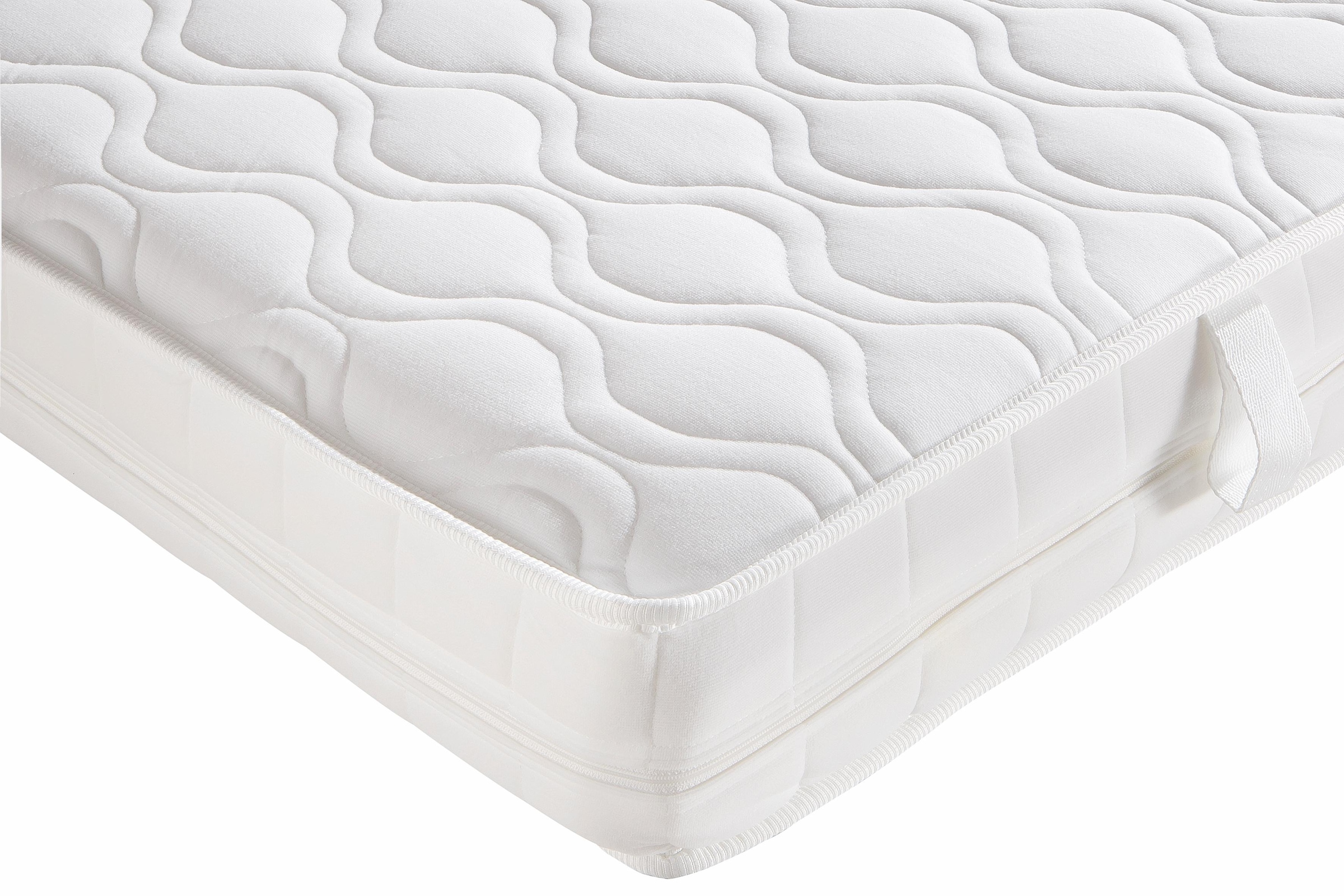 DI QUATTRO Komfortschaummatratze »Airy Form 19«, 19 cm hoch, Raumgewicht: 28 kg/m³, (1 St.), Matratze mit atmungsaktivem Kern, 90x200 cm und weitere Grössen