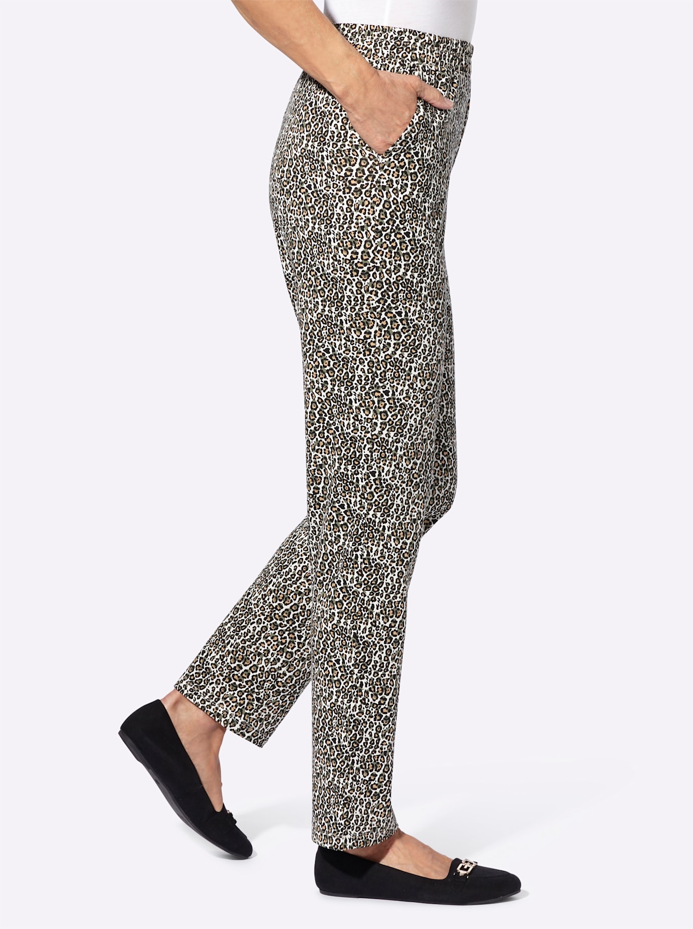 Schlupfhose