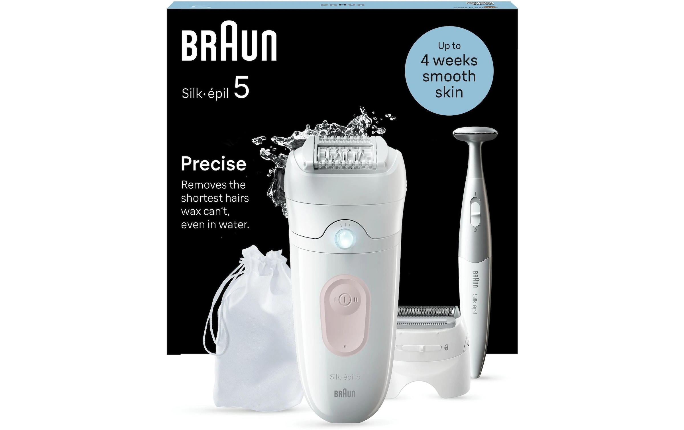 Braun Epilierer »Silk-épil 5 5-230«