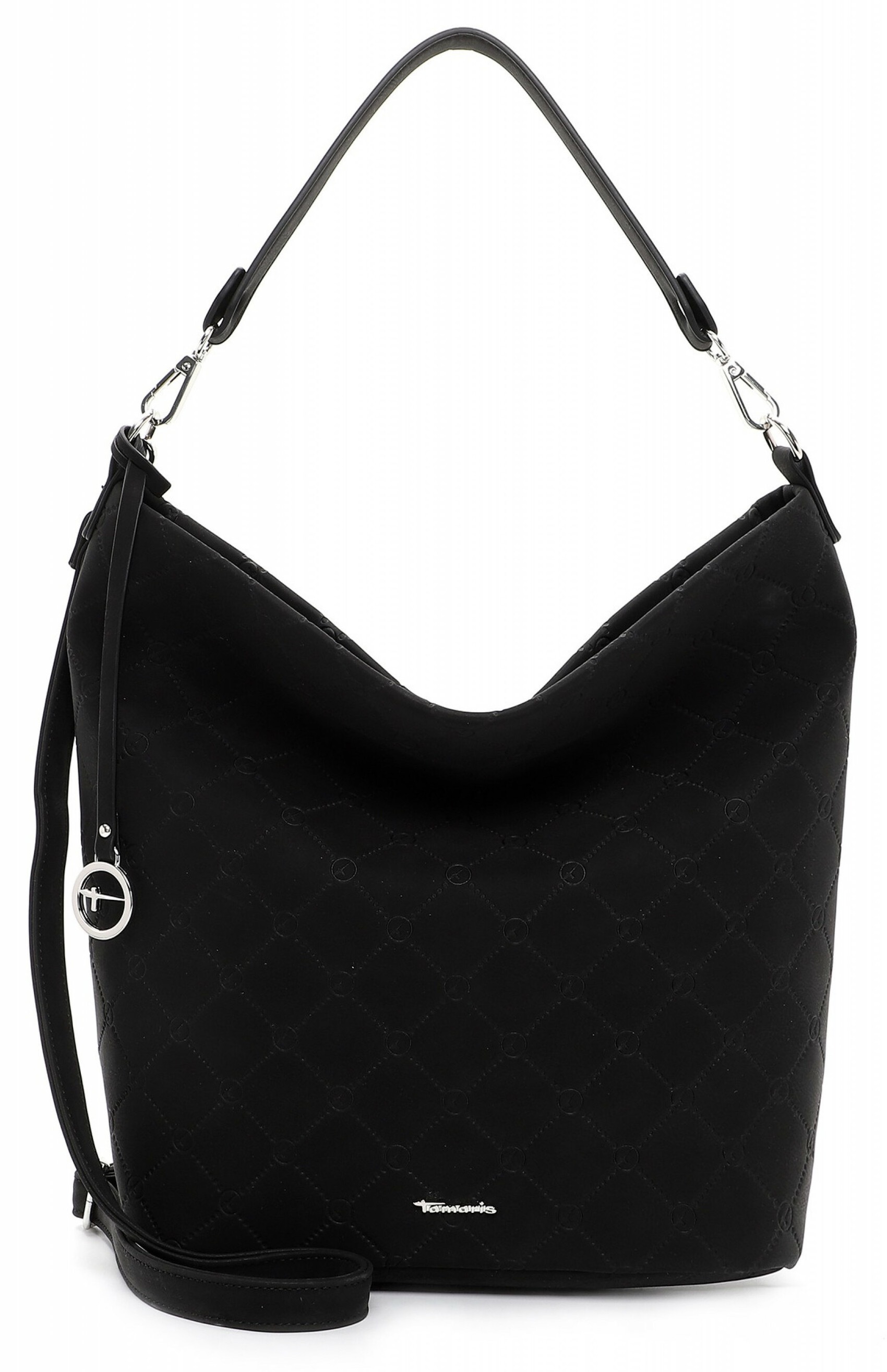 Image of Tamaris Hobo »Anastasia Soft«, mit Logo Anhänger bei Ackermann Versand Schweiz