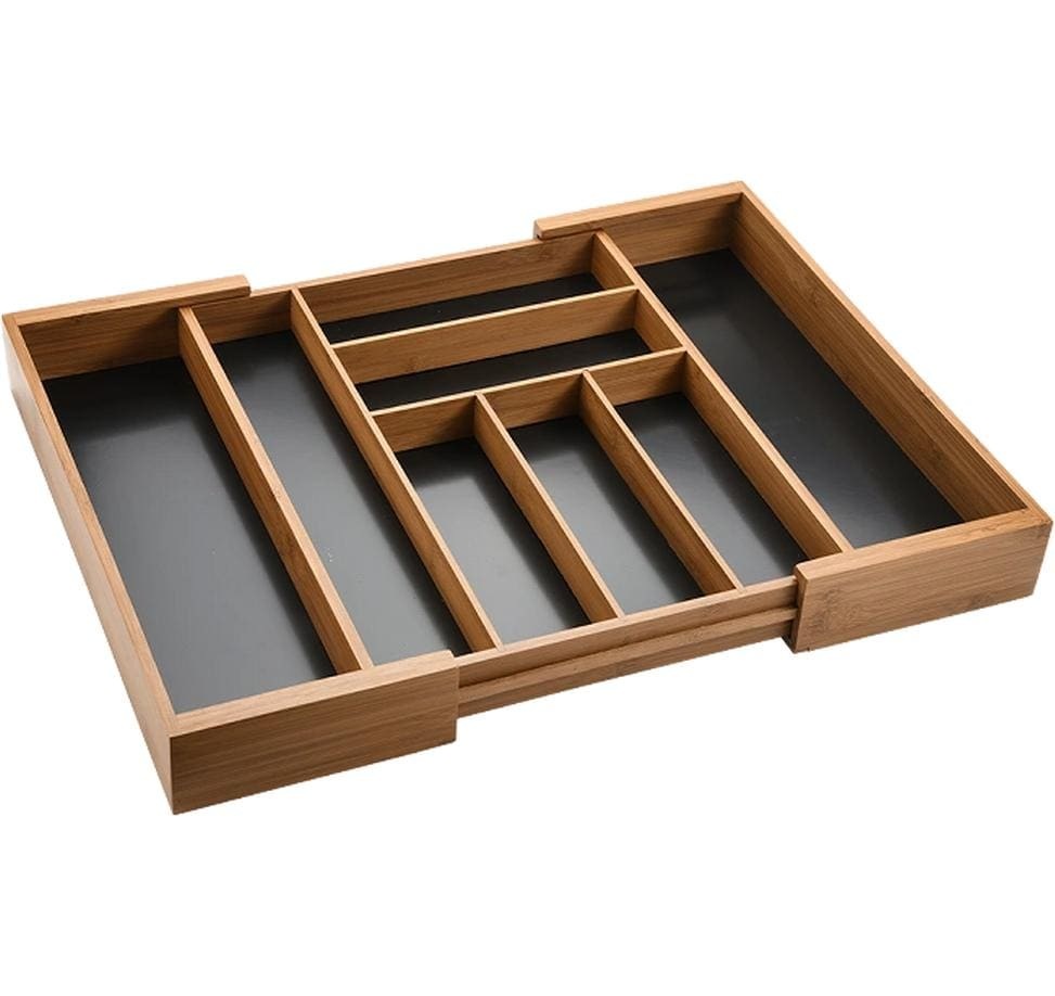 KESPER® Besteckkasten »ausziehbar« 1 Stk. tlg. bis zu 8 Fächer