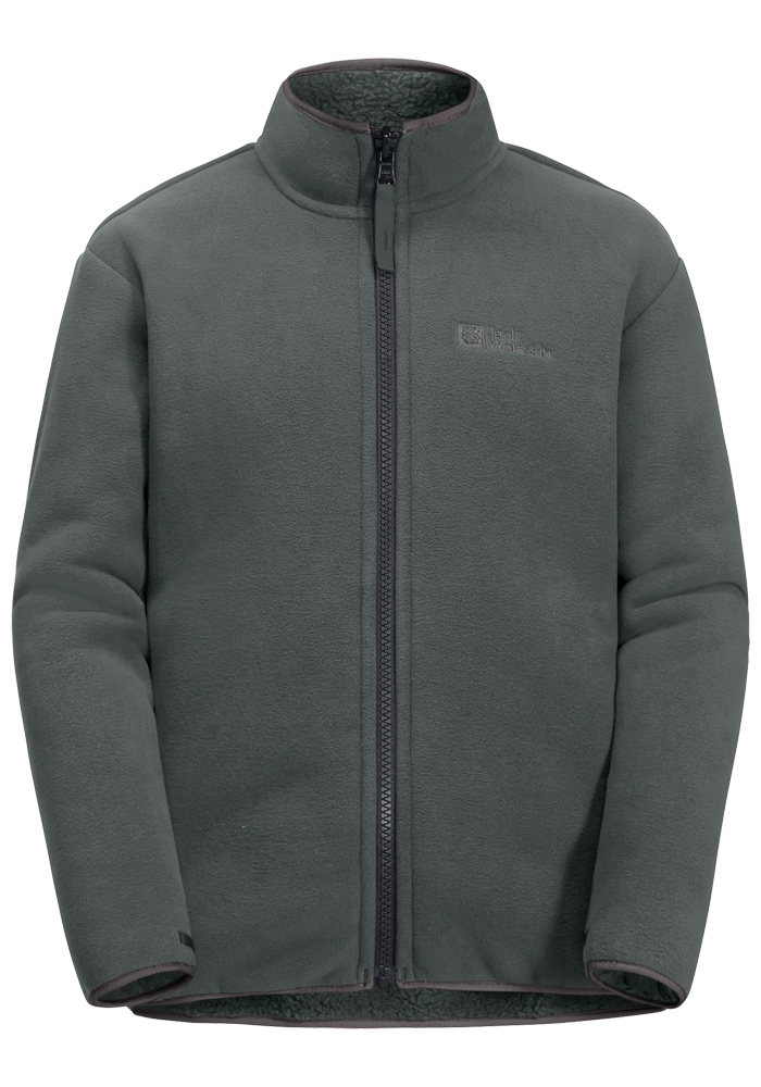 Jack Wolfskin Veste fonctionnelle 3 en 1 »SNOWCURL 3IN1 JACKET K« mit Kapuze