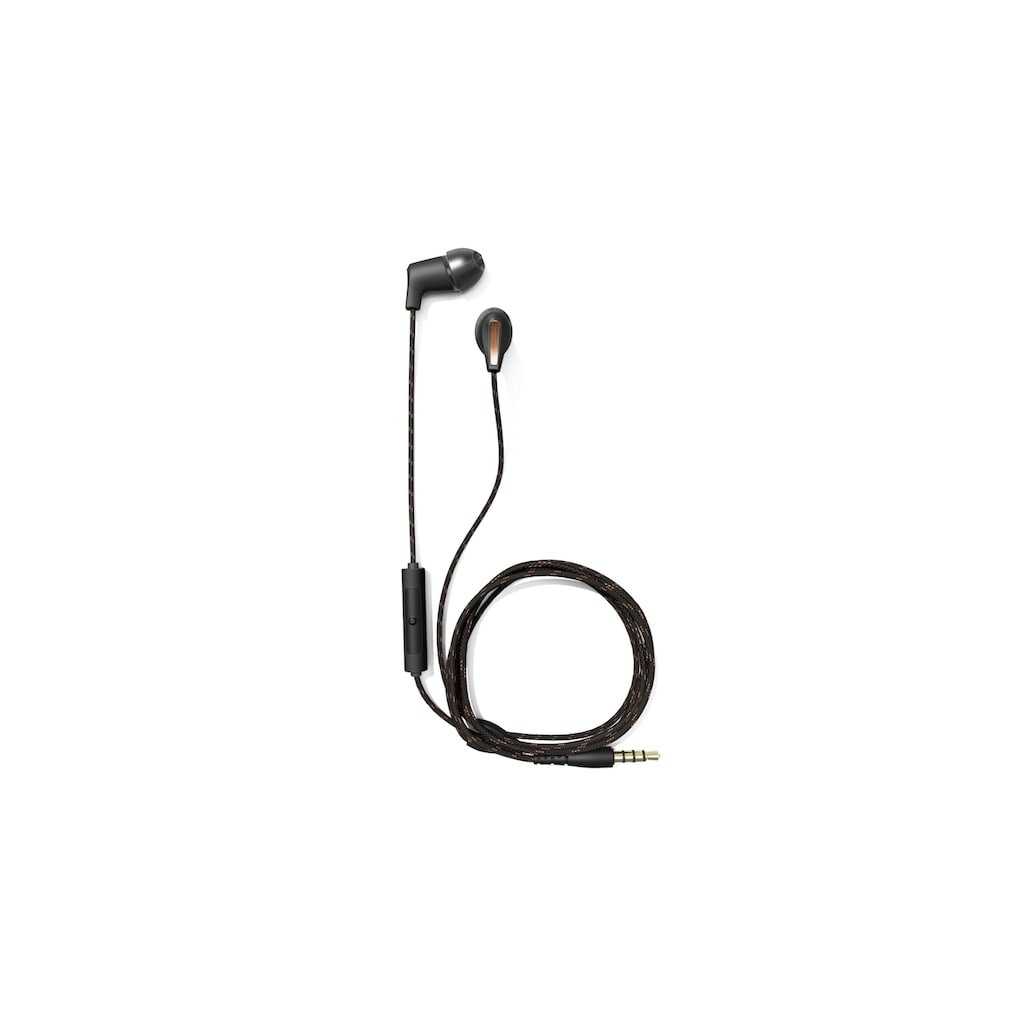 Klipsch In-Ear-Kopfhörer »T5M Wired Schwarz«
