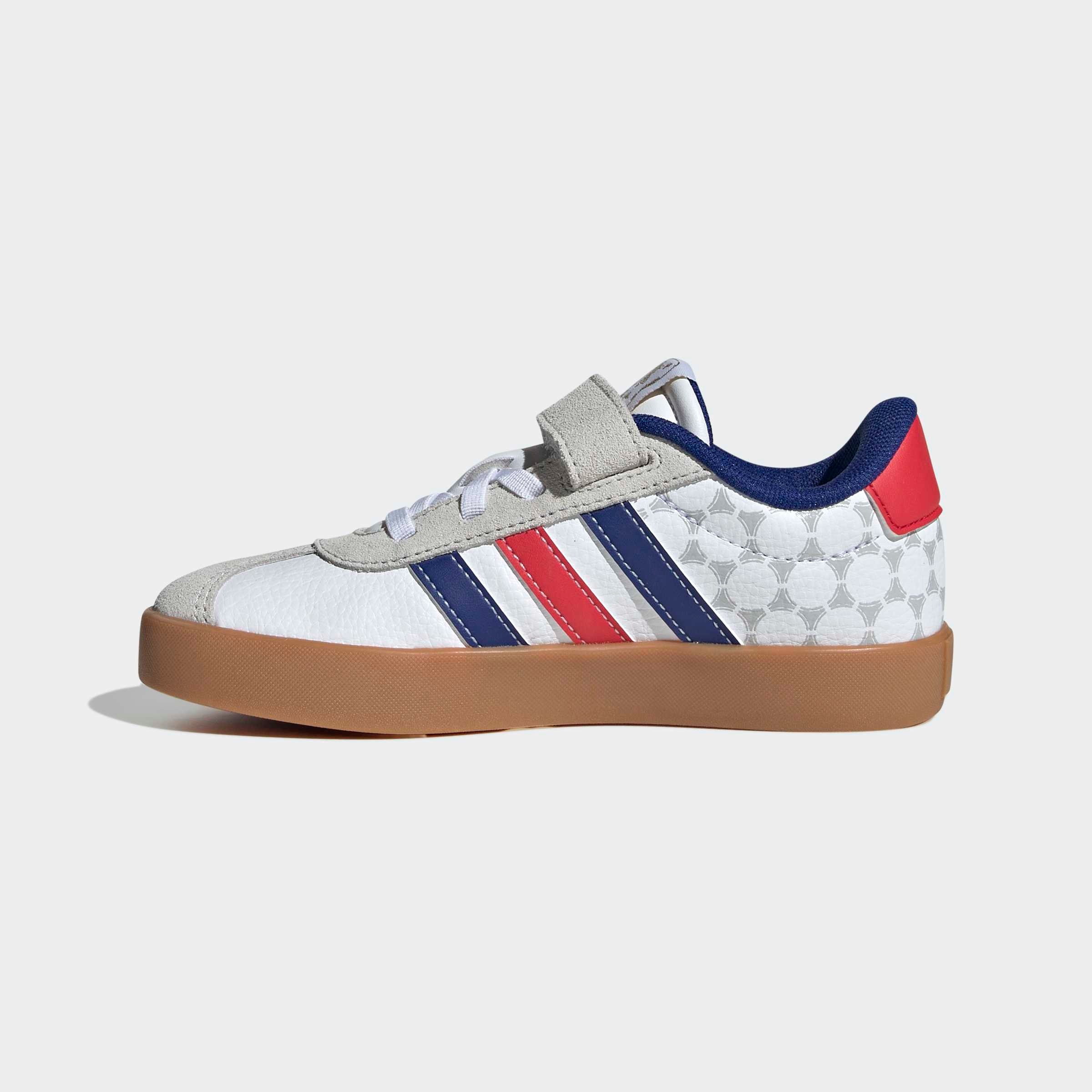adidas Sportswear Sneaker »VL COURT 3.0 KIDS«  Design auf den Spuren des adidas Samba
