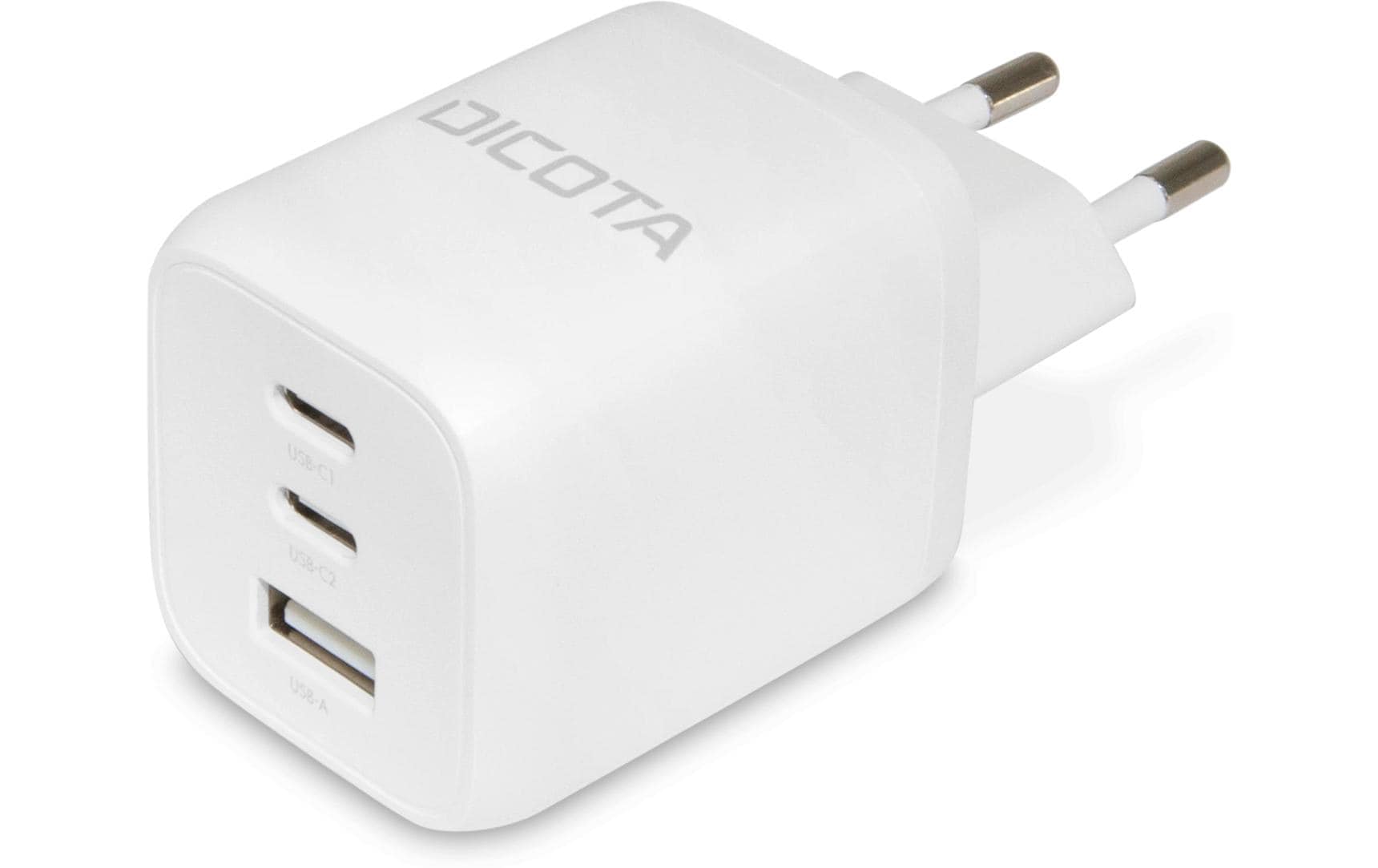 DICOTA USB-Ladegerät »3Port GaN 65 W«