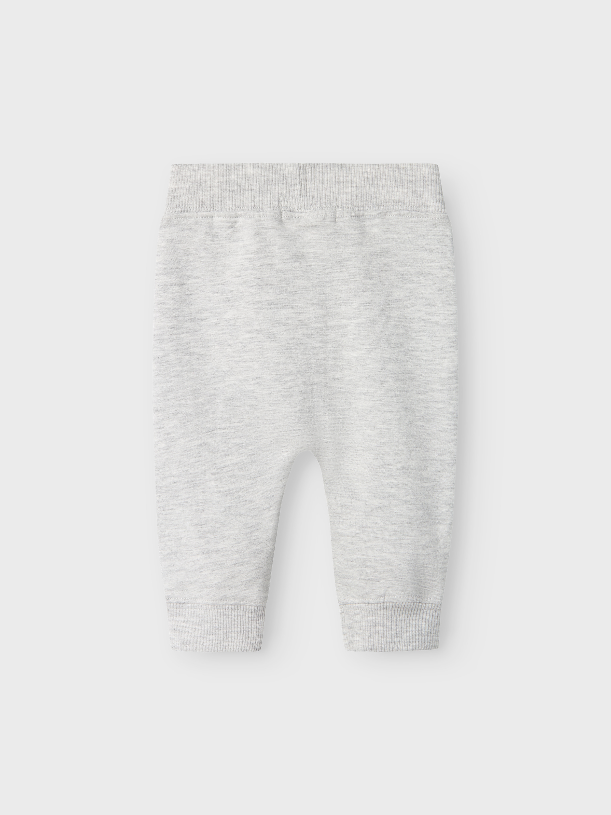 Name It Sweathose »NBNTAKKI mit verstellbarem Bund und bequemer Form«  meliert, regular fit, Baumwollmix, Sweatware
