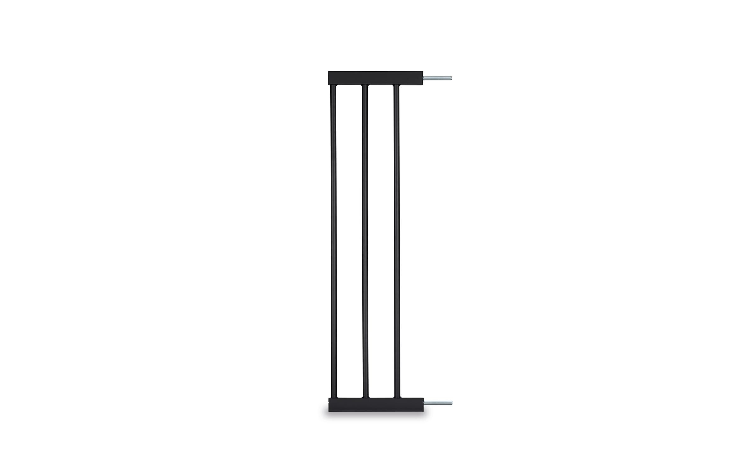 Hauck Türschutzgitter »Türschutzgitter 21 cm Schwarz«