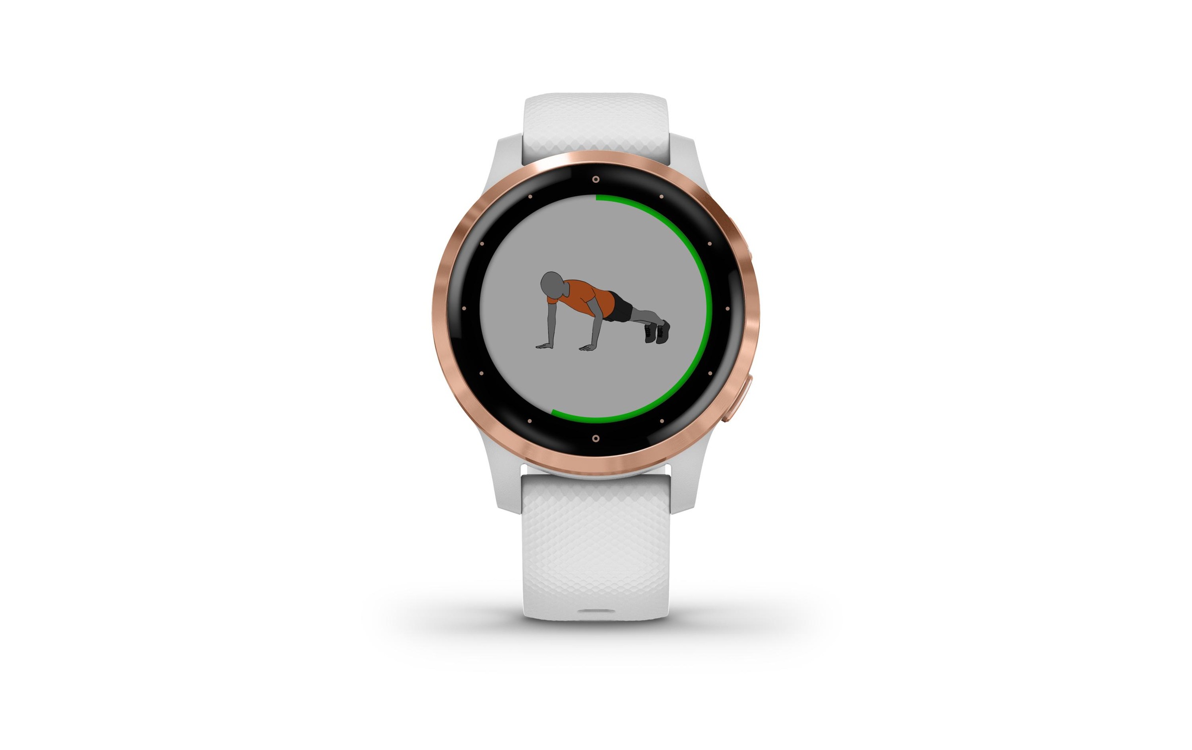 Garmin Fitness-Tracker »Vivoactive 4s«