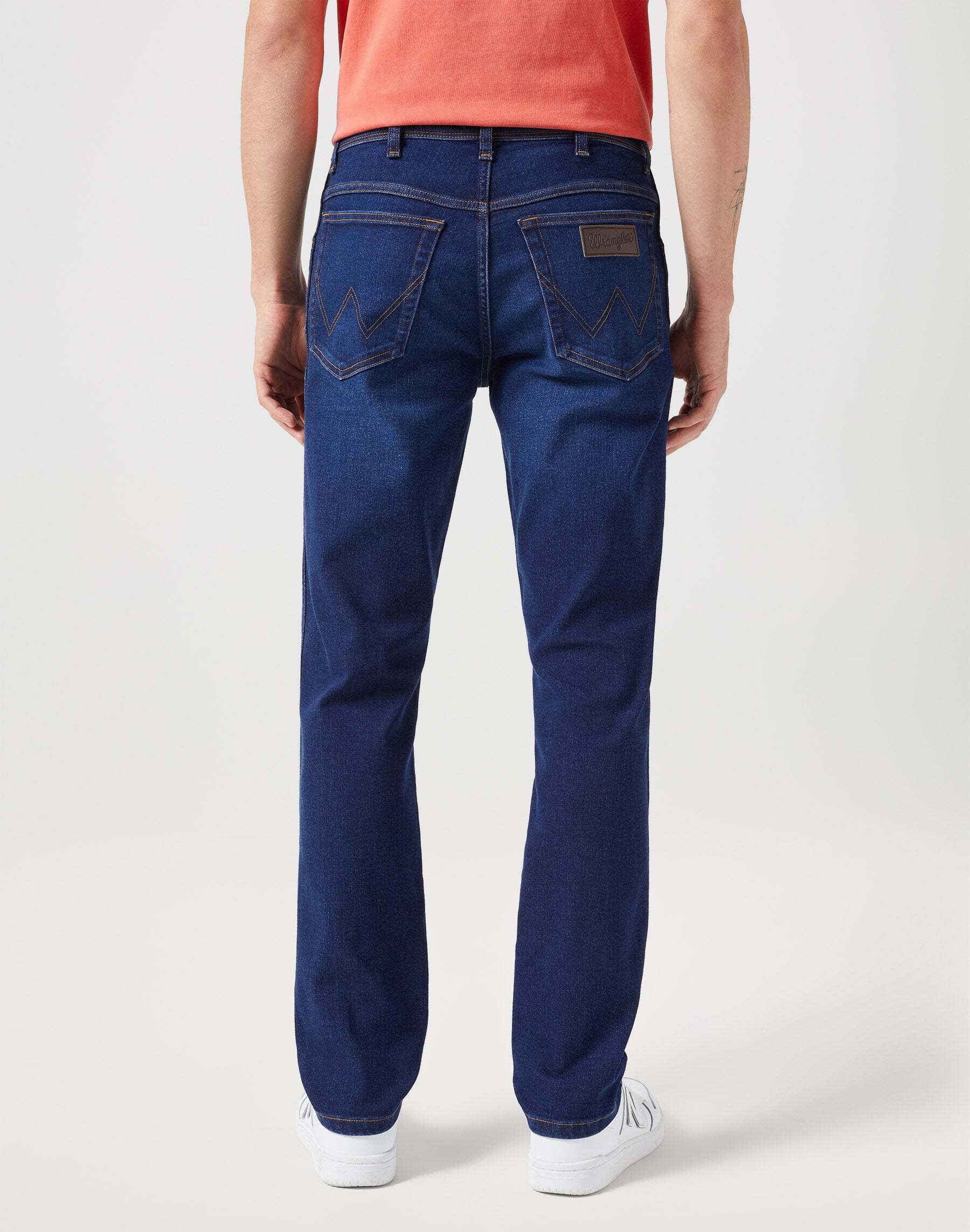 Salsa Slim-fit-Jeans »Wrangler Jeans Texas Slim Low Stretch«