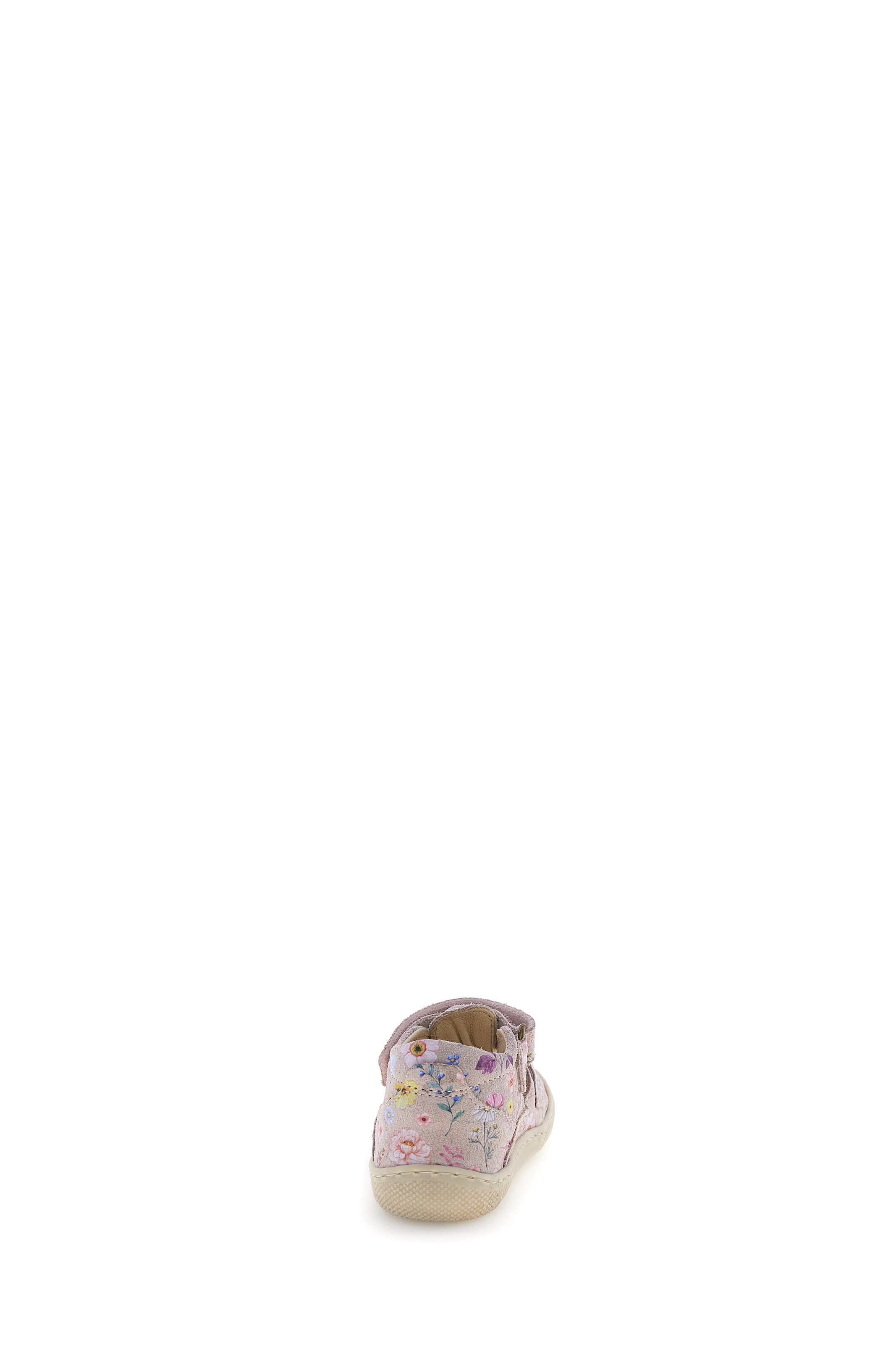 Naturino Lauflernschuh  Babyschuh mit Print, Grössenschablone zum Download
