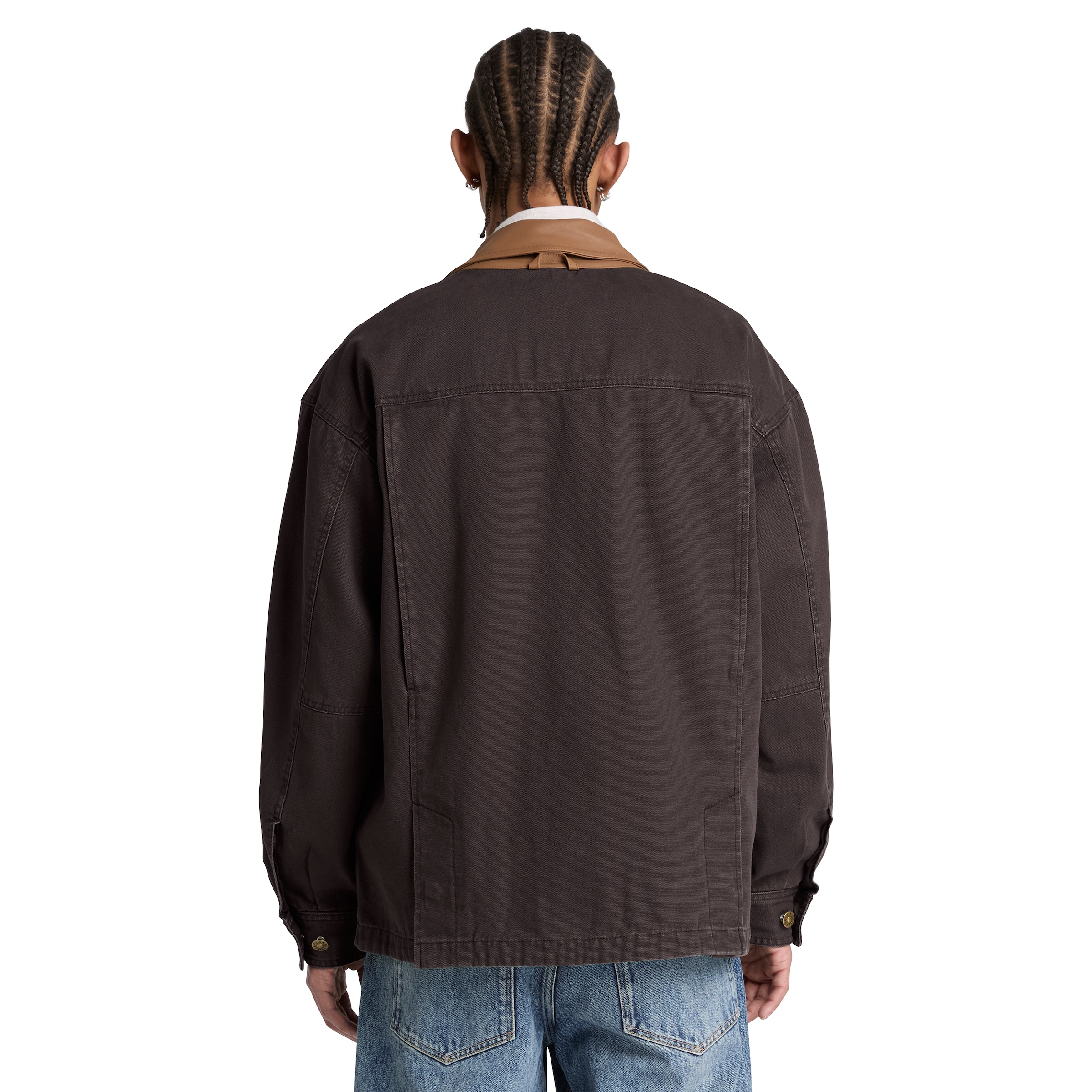Timberland Fieldjacket »WENHAM - Field Coat Jacket« Field-Coat-Schnitt, aus Baumwolle, auch in grossen Grössen