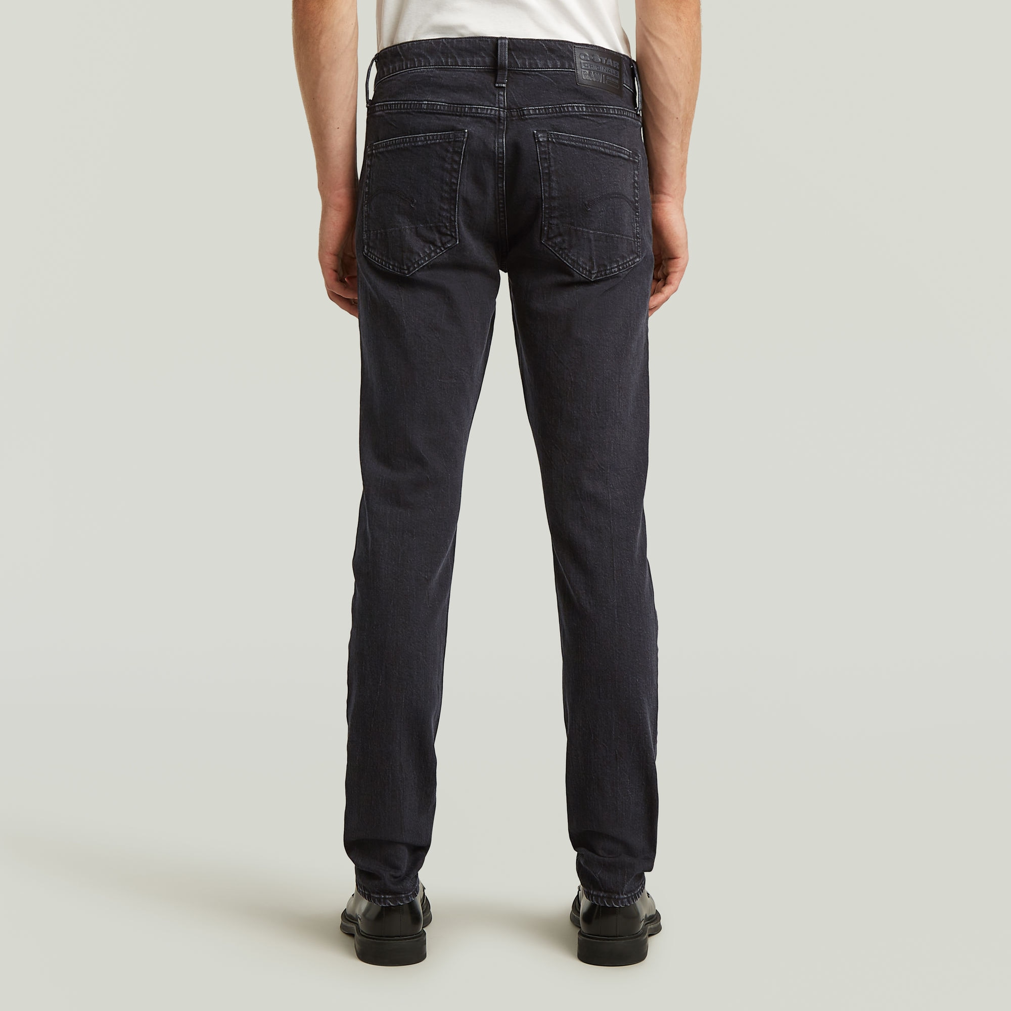 G-STAR Jeans slim »3301 Slim« mit toller Waschung und Elasthan