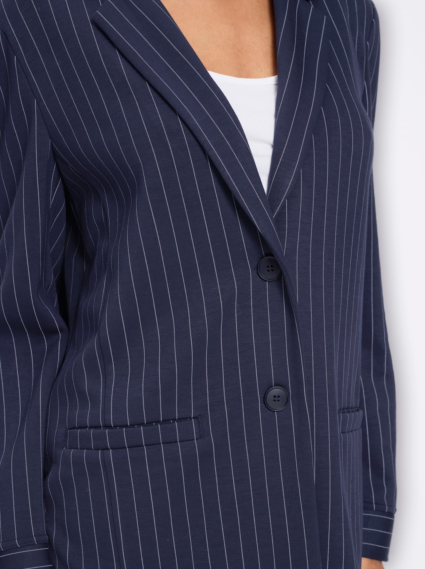 heine Blazer en jersey »Jersey-Blazer«