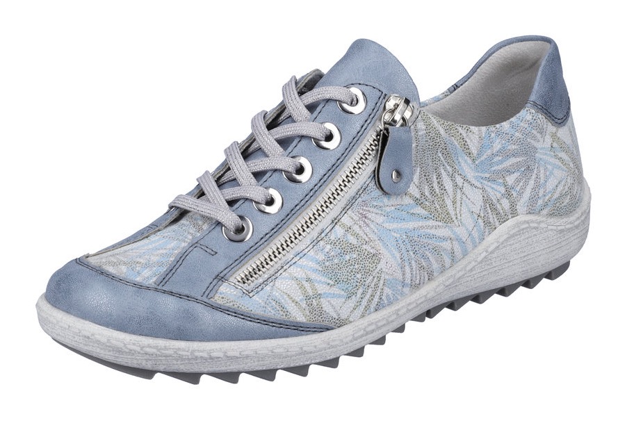 Schnürschuh, mit herausnehmbarer Innensohle