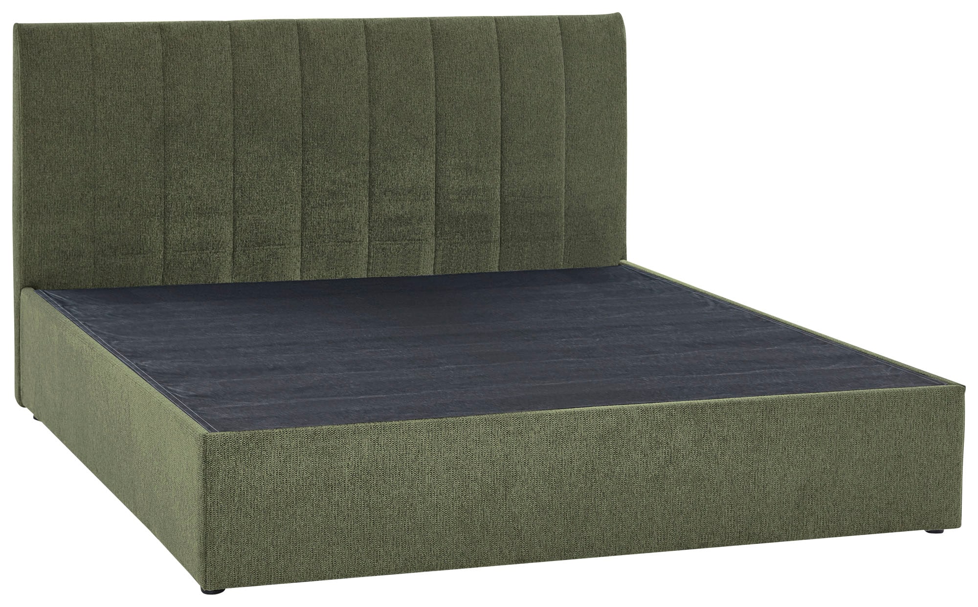 ATLANTIC home collection Lit de boxe »Alva, wahlweise mit Matratze« wahlweise mit Matratze und Topper