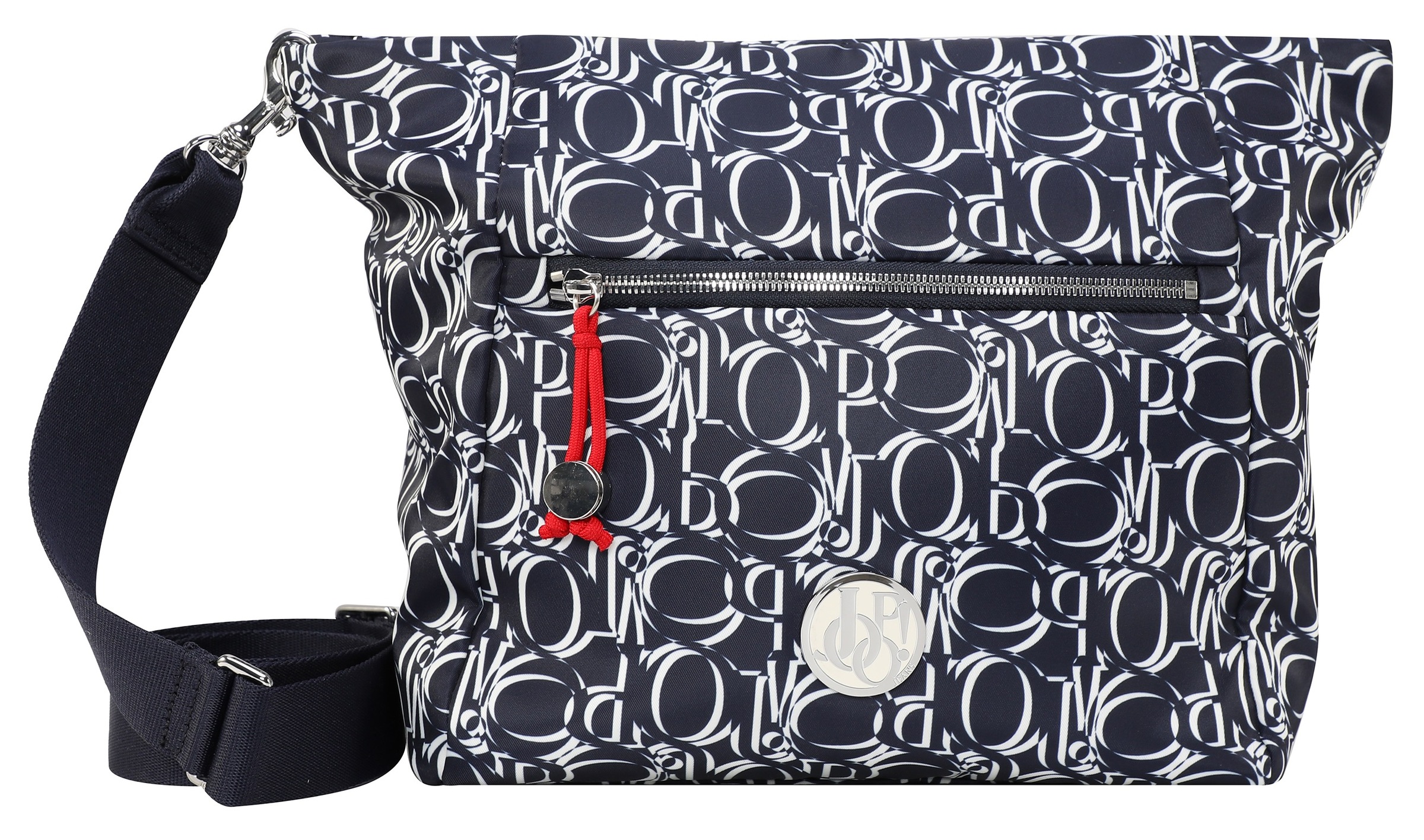 Image of Joop Jeans Umhängetasche »incantato kaja shoulderbag lhz«, mit praktischem Reissverschluss-Rückfach bei Ackermann Versand Schweiz