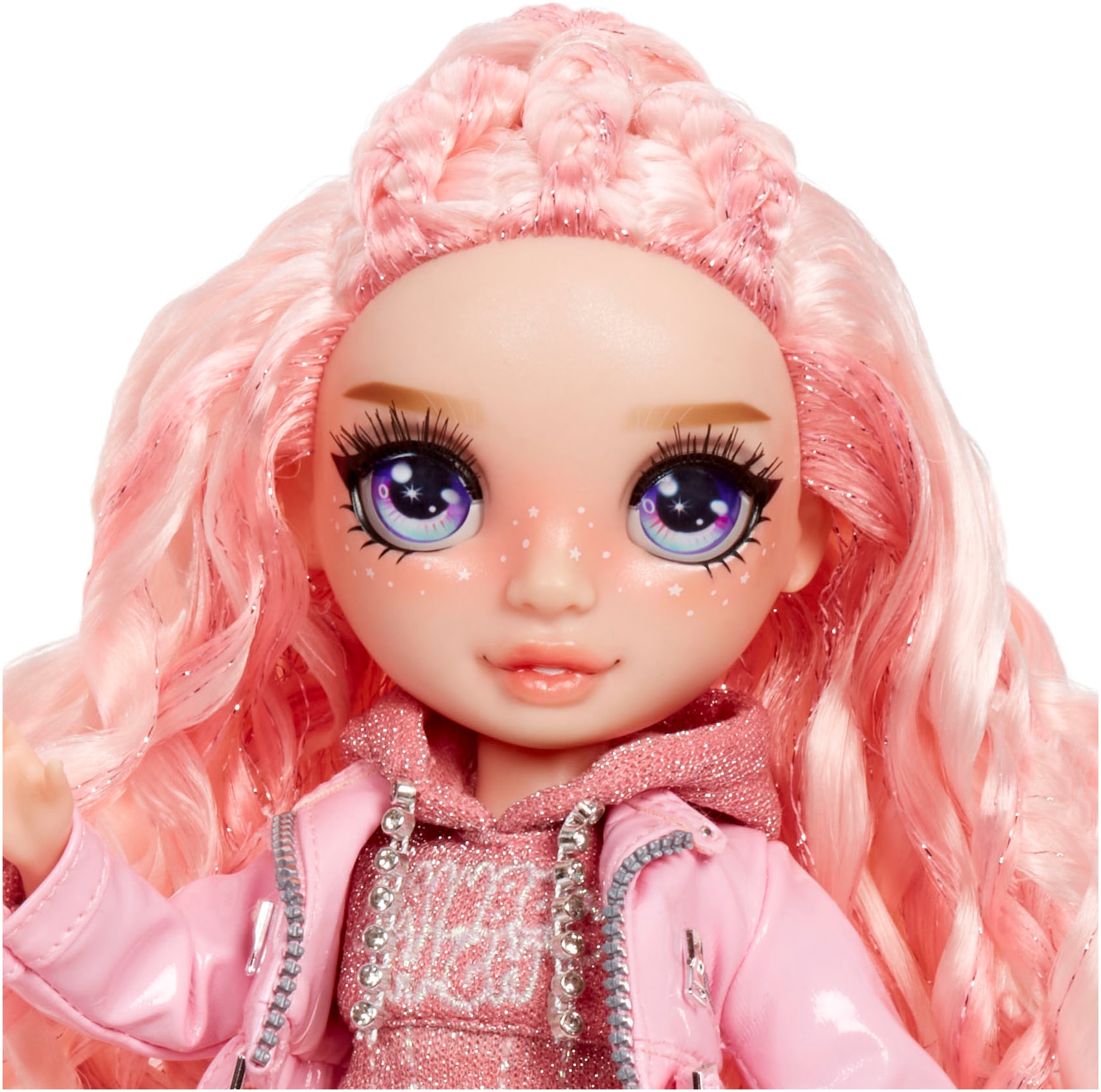 RAINBOW HIGH Poupée à habiller »Winter Wonderland Doll - Bella (Pink)«