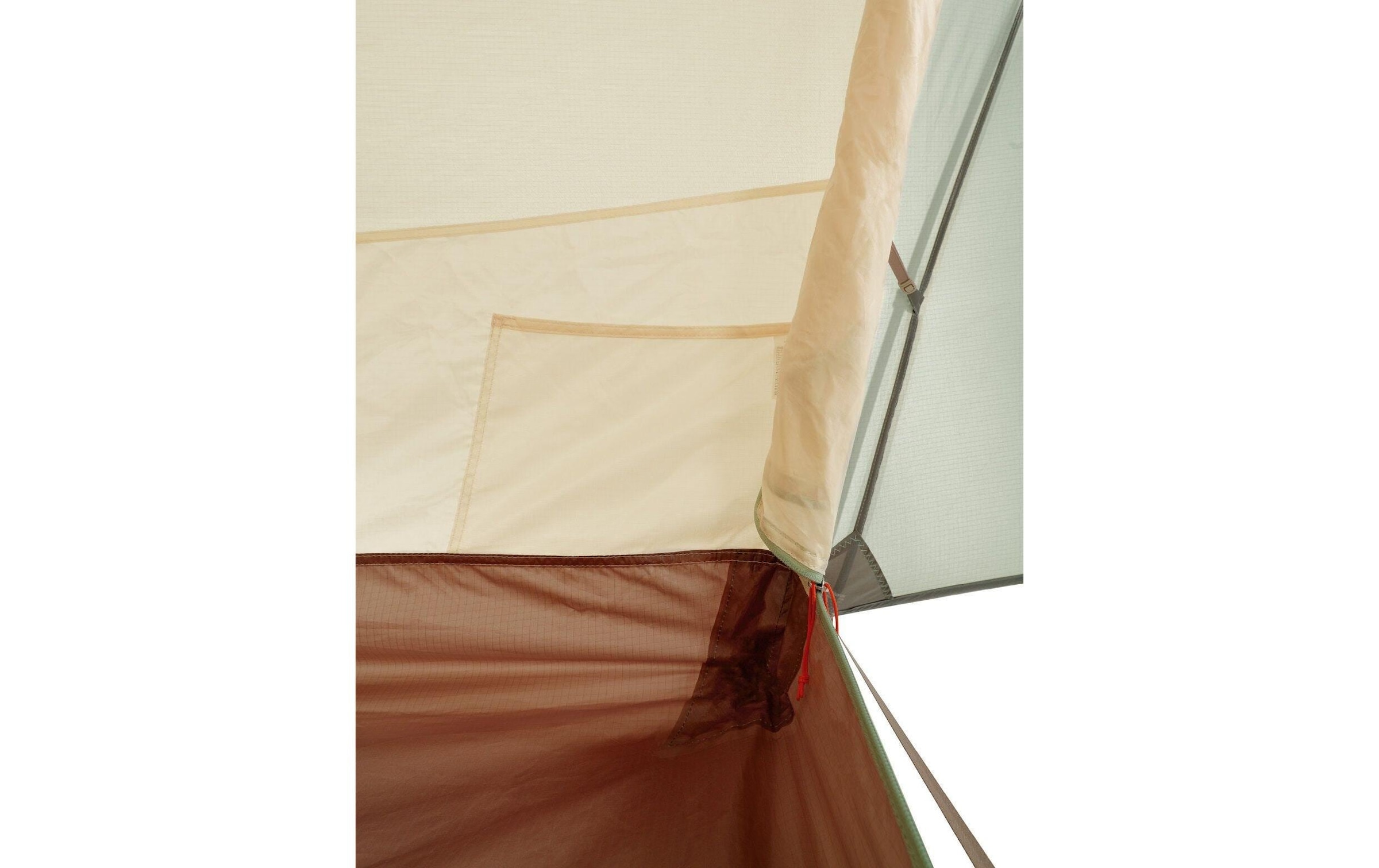 VAUDE Tente dôme »Allround Space 2P, agave« 2 Personen