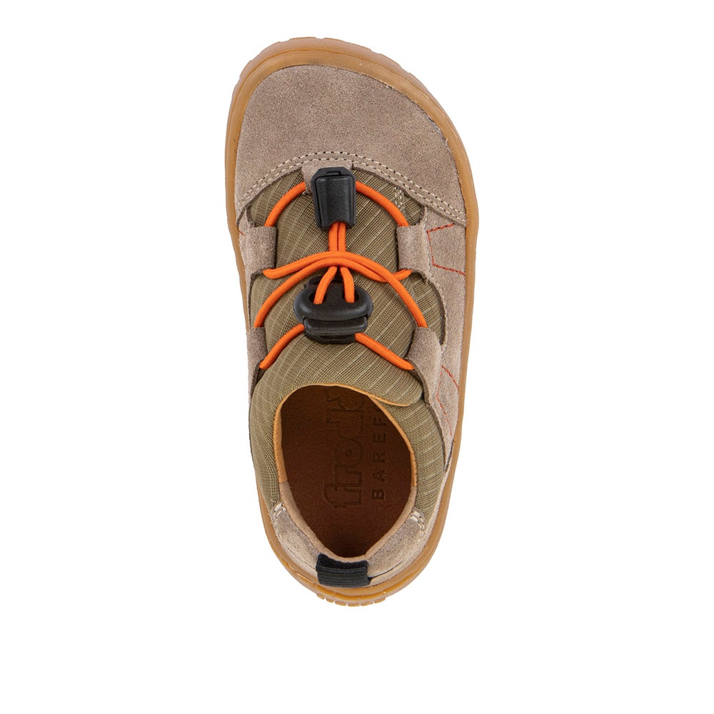 froddo® Barfussschuh »Barefoot Trekk«  Slip-on Sneaker, Schlupfschuh mit Schnellverschluss